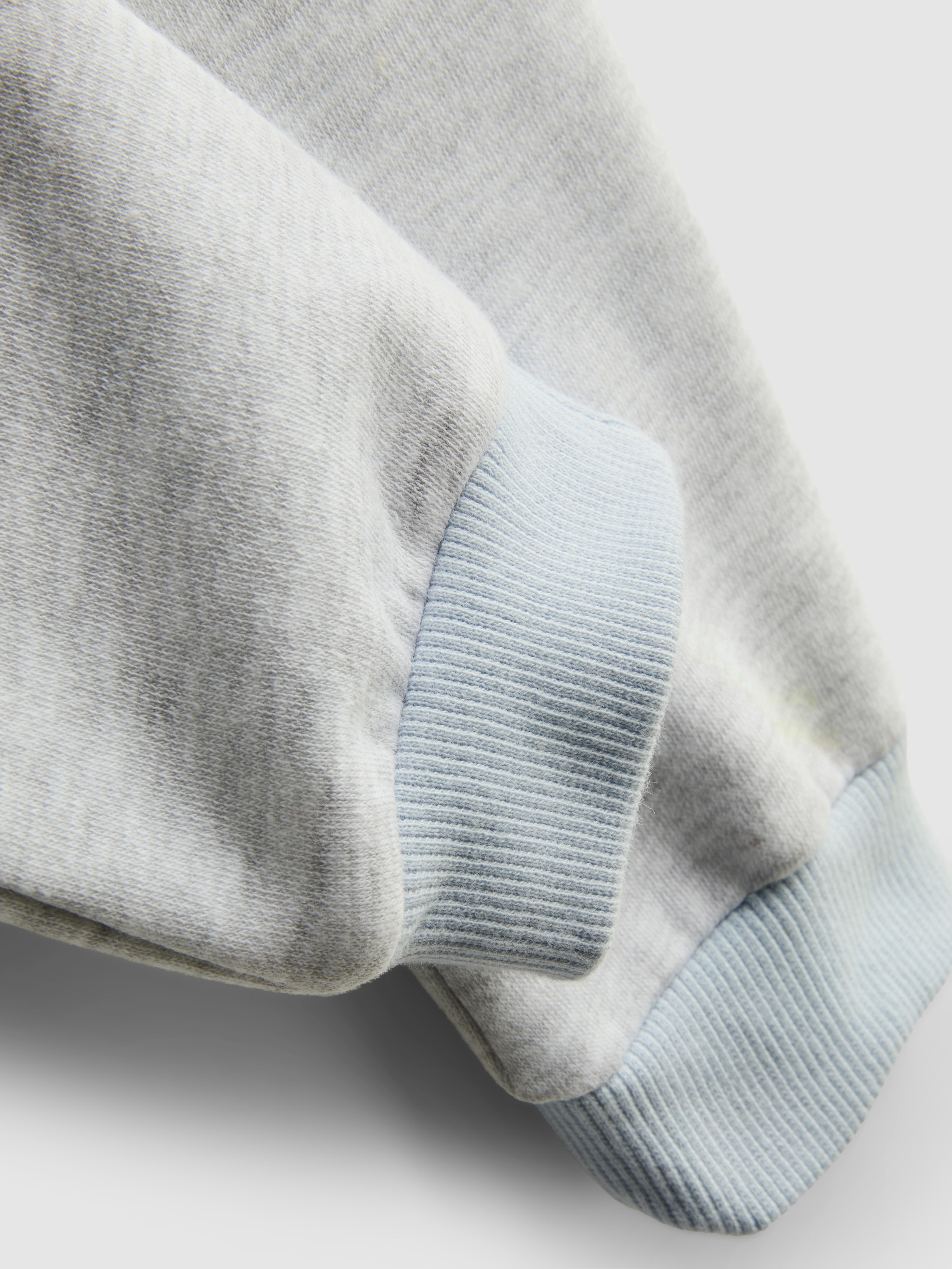0-18mths | Disney's Mickey Mouse Pure Cotton Bodysuit and Joggers Set
