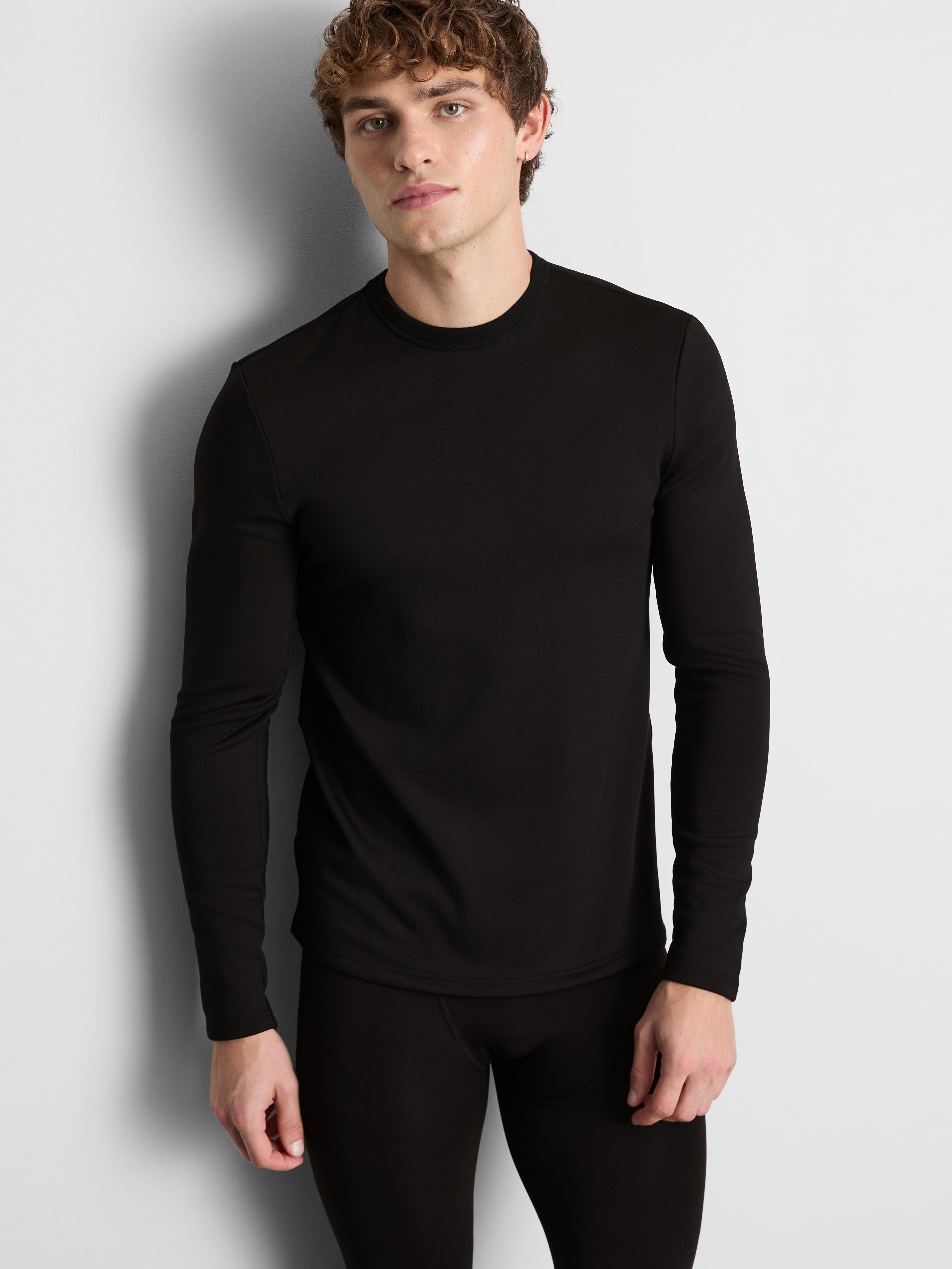 Heat IQ Max Warm Thermal Fleece Lined Top