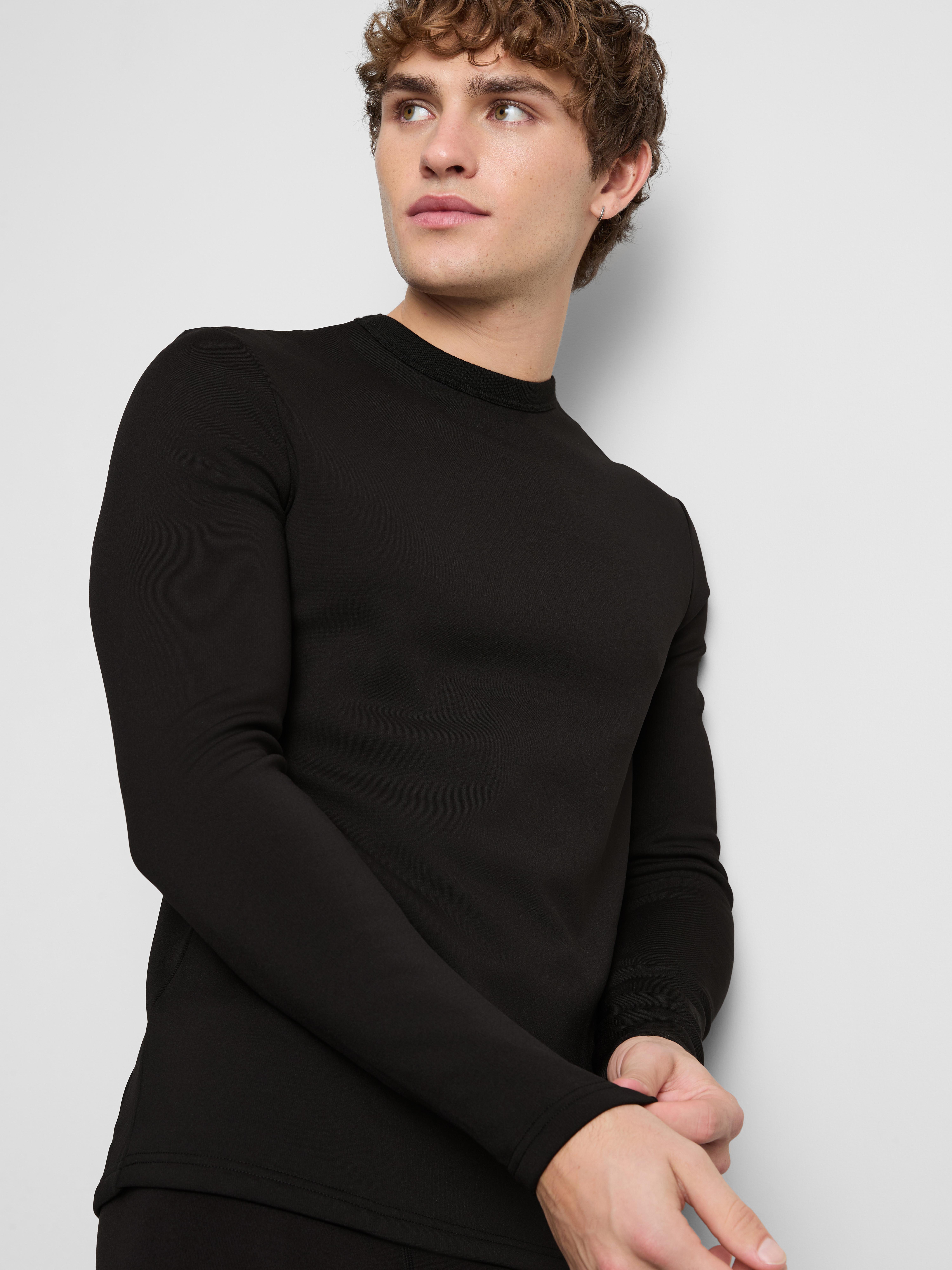 Heat IQ Max Warm Thermal Fleece Lined Top