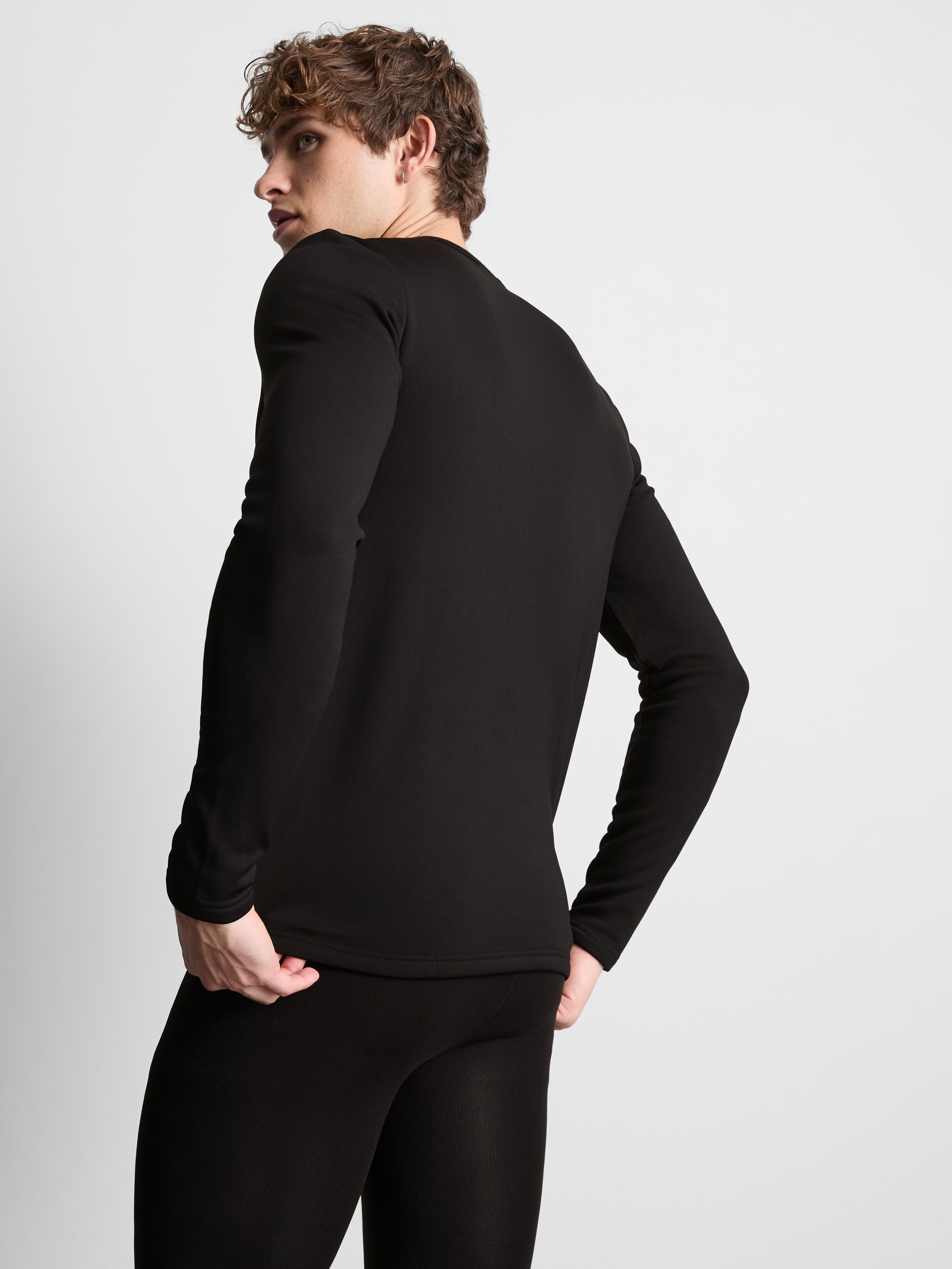 Heat IQ Max Warm Thermal Fleece Lined Top