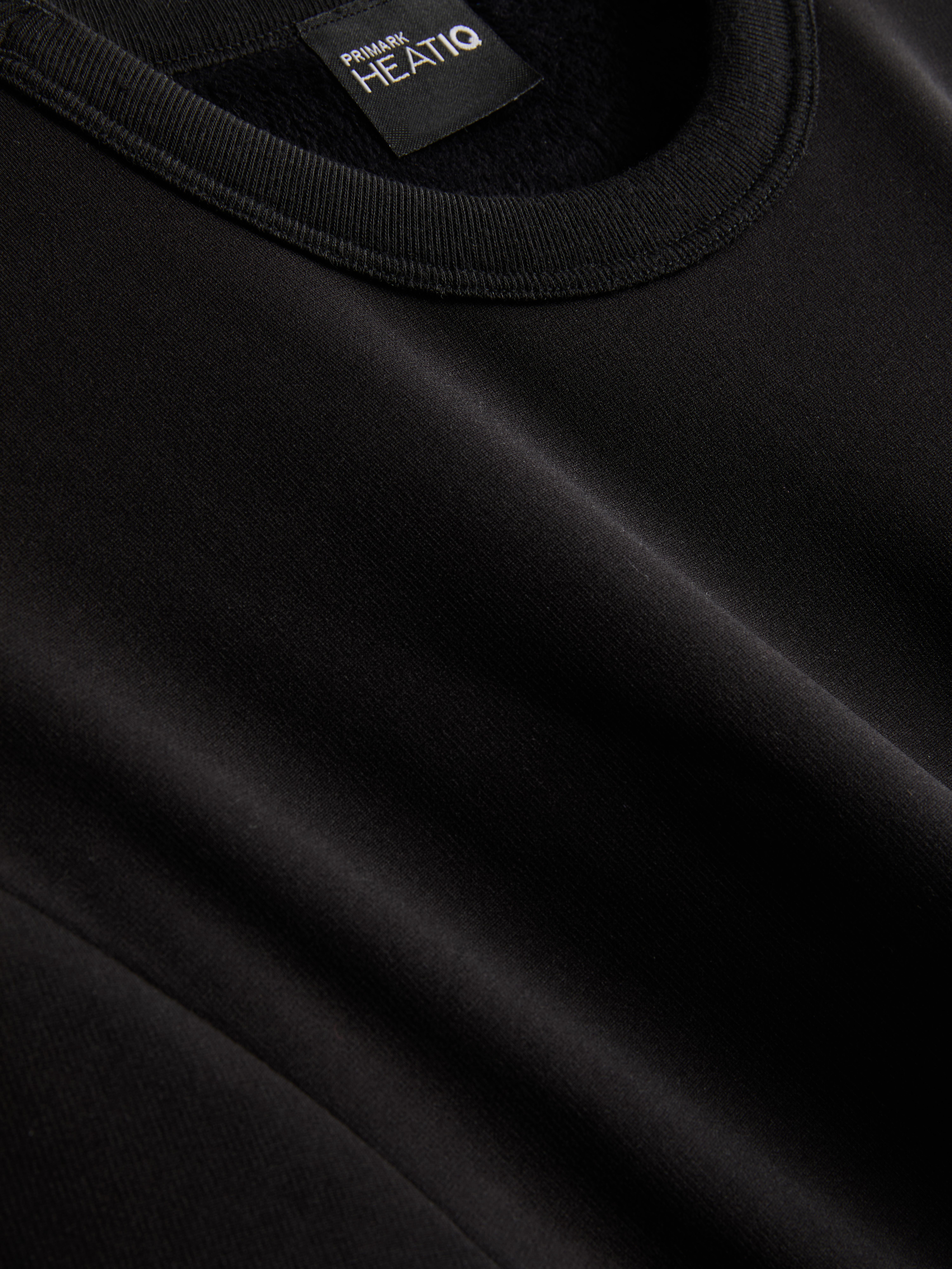 Heat IQ Max Warm Thermal Fleece Lined Top
