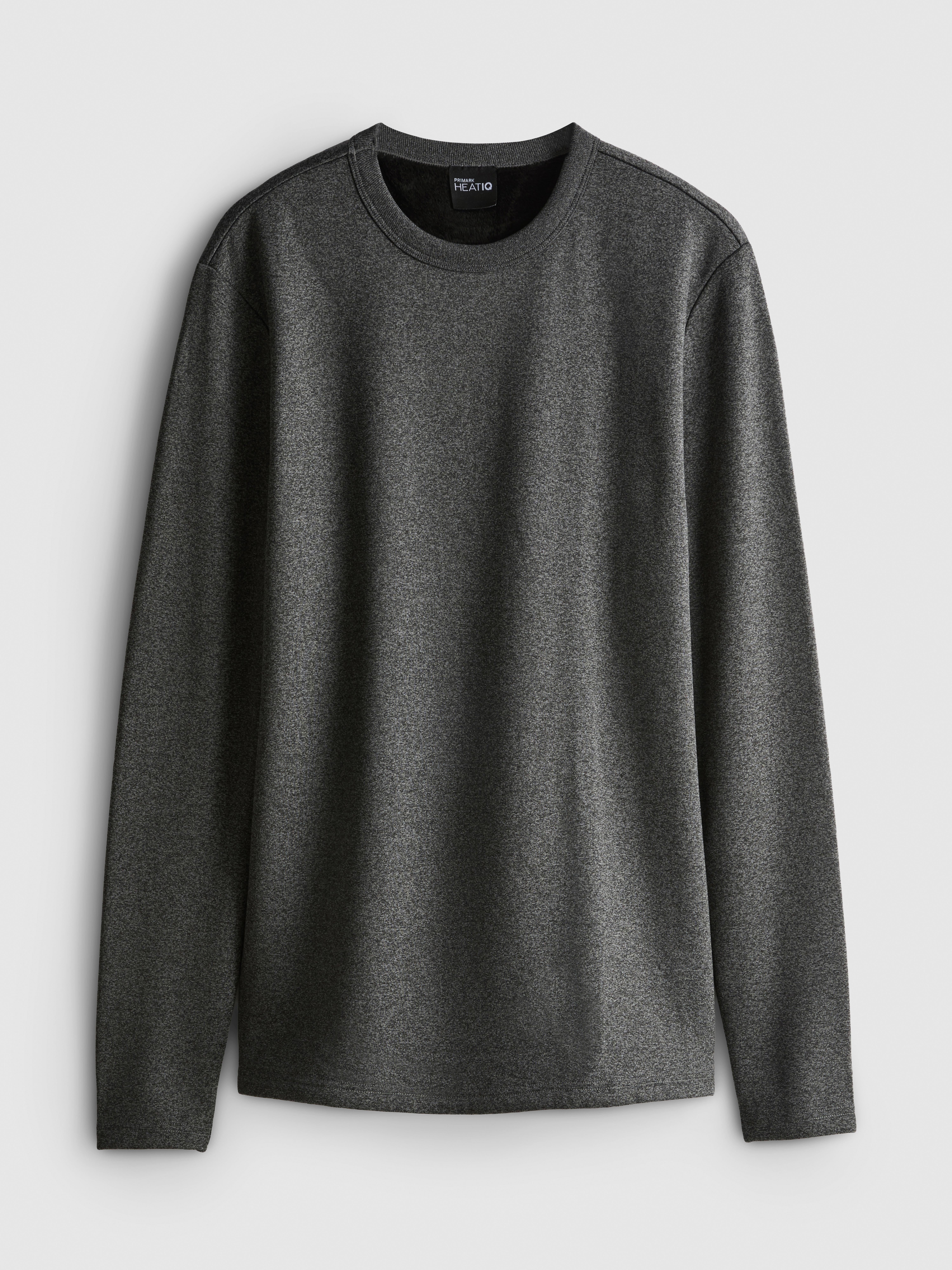Heat IQ Max Warm Thermal Fleece-Lined Long-Sleeve Top