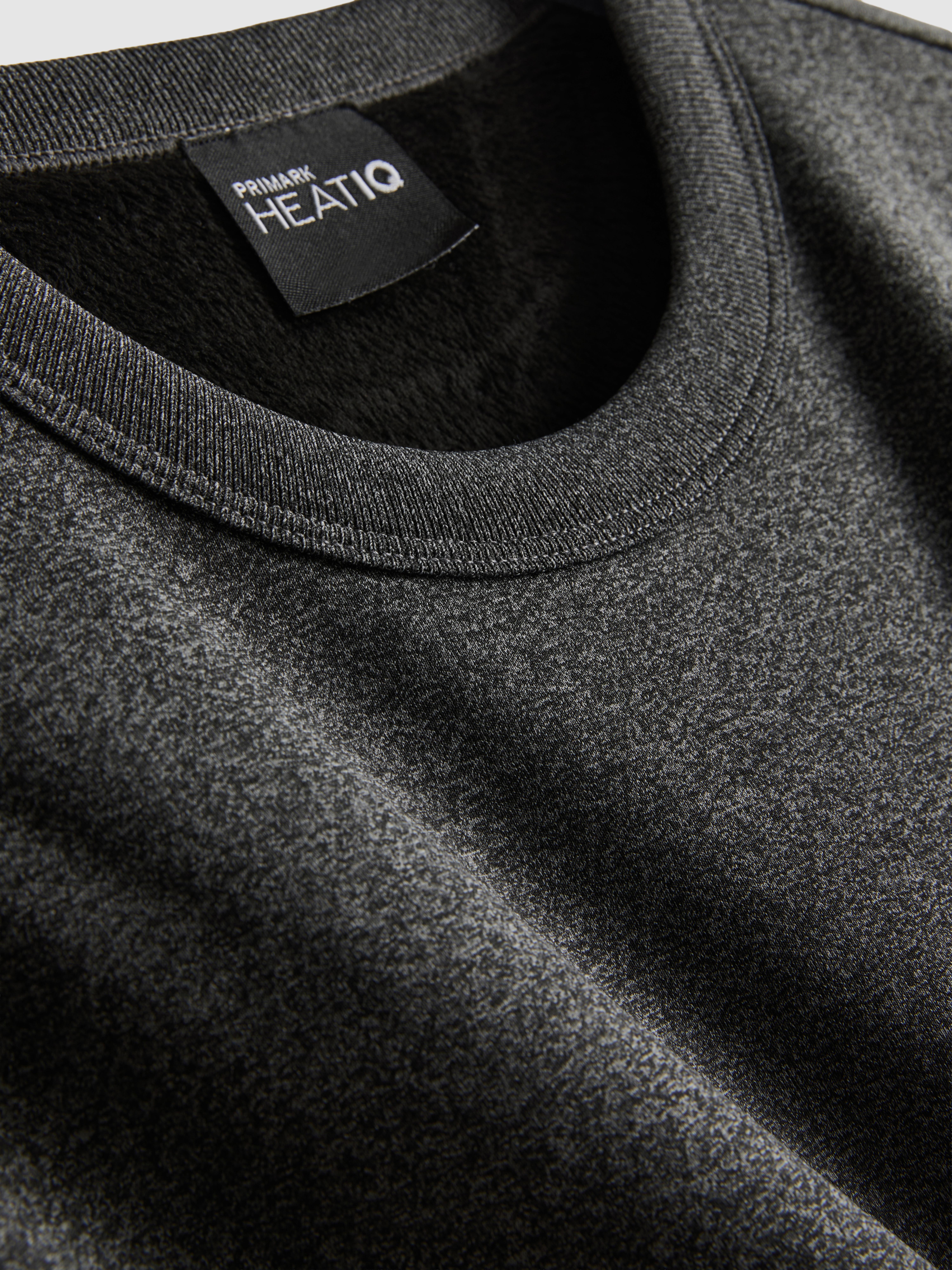 Heat IQ Max Warm Thermal Fleece-Lined Long-Sleeve Top