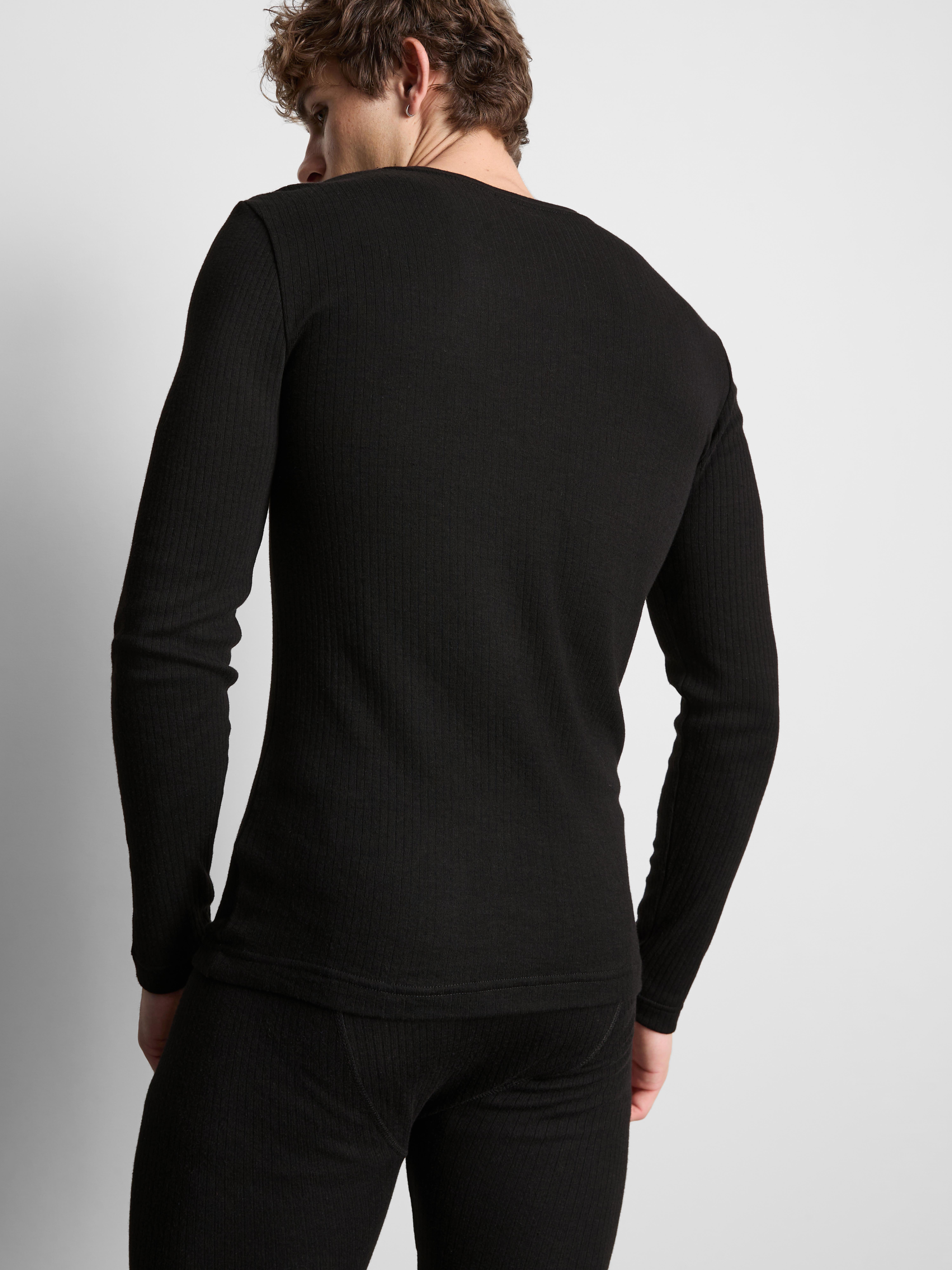 Heat IQ Warm Thermal Ribbed Top