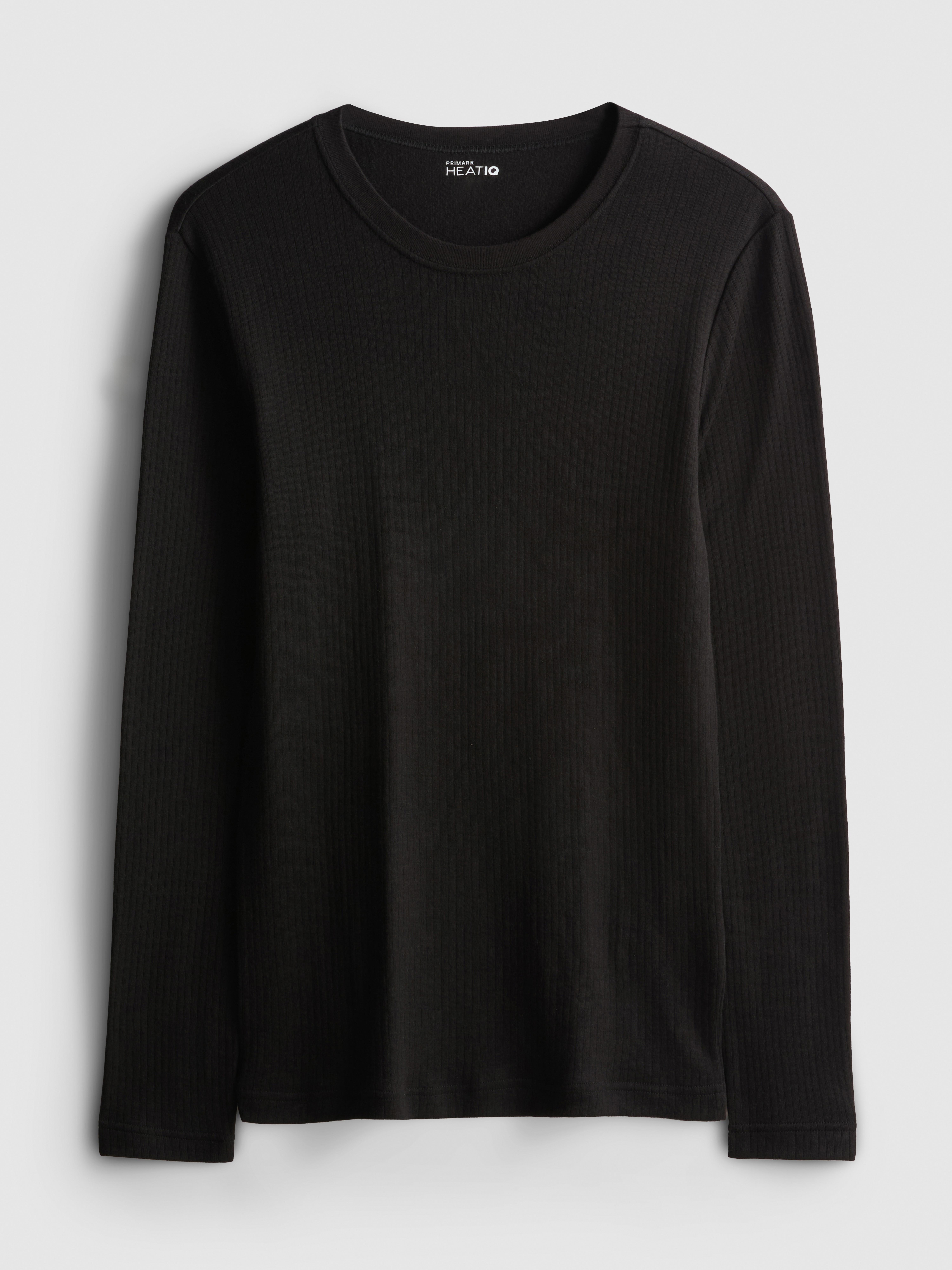 Heat IQ Warm Thermal Ribbed Top