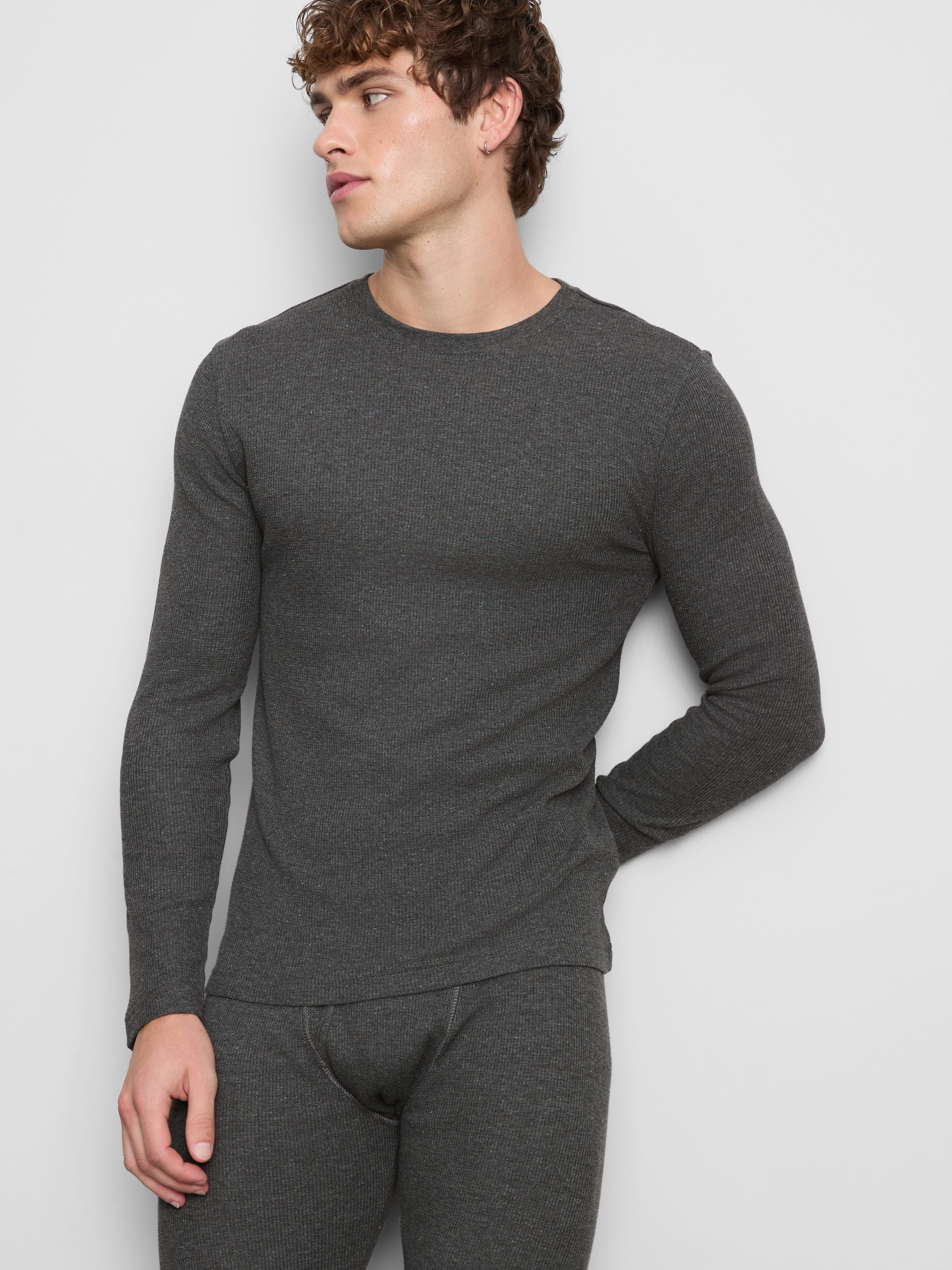 Primark Heat IQ Warm Thermal Waffle Top