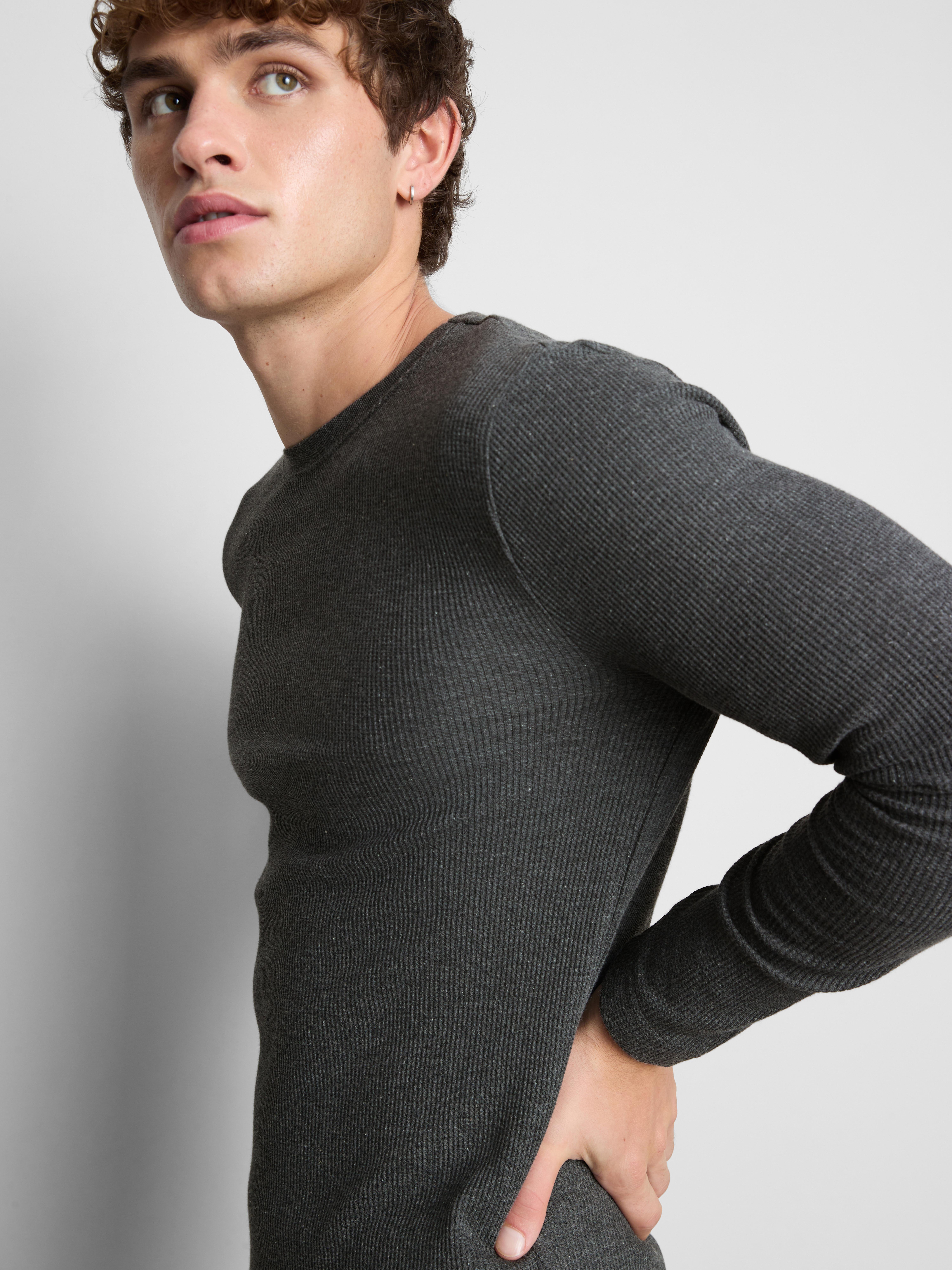 Primark Heat IQ Warm Thermal Waffle Top