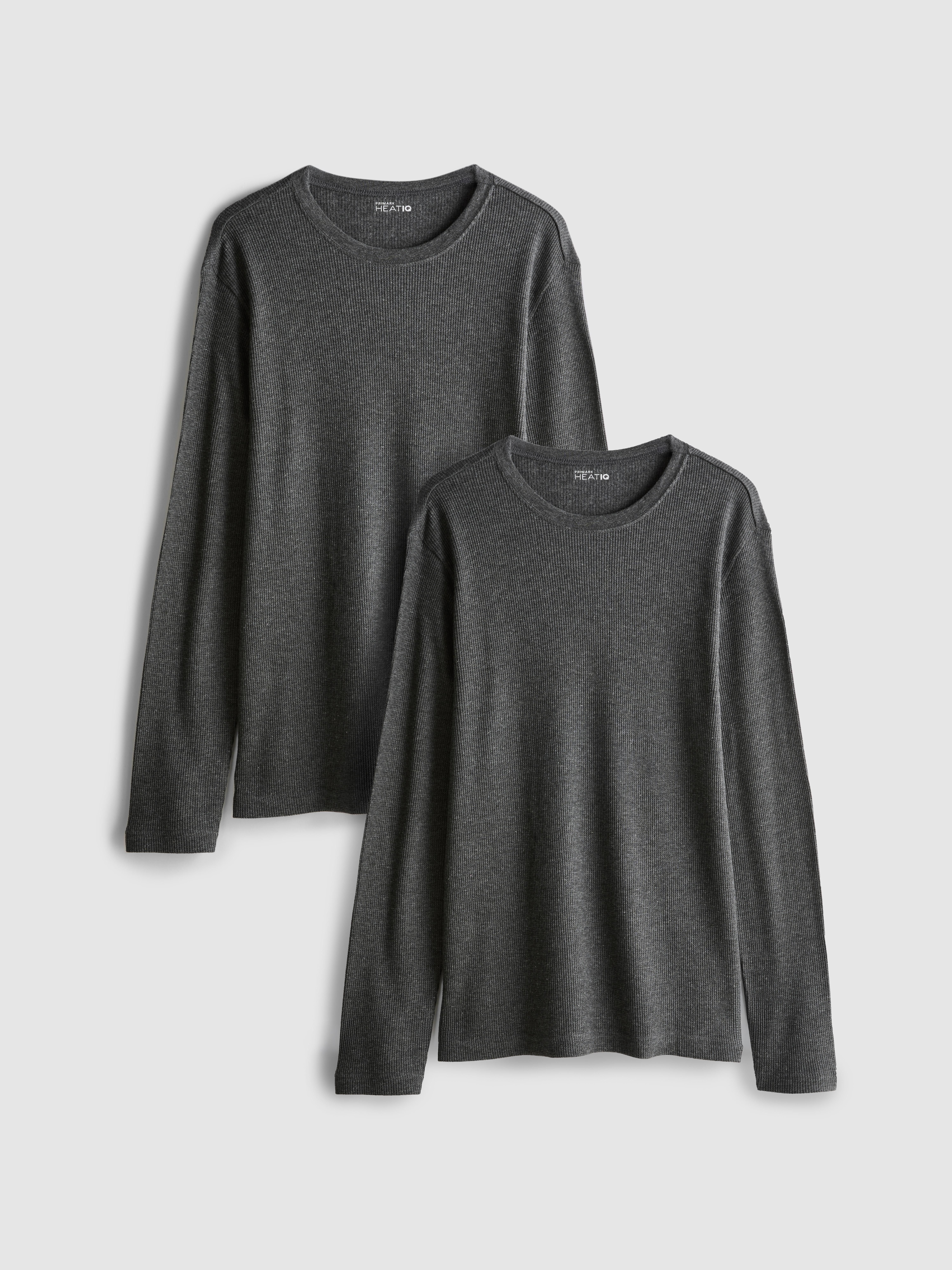 Primark Heat IQ Warm Thermal Waffle Top