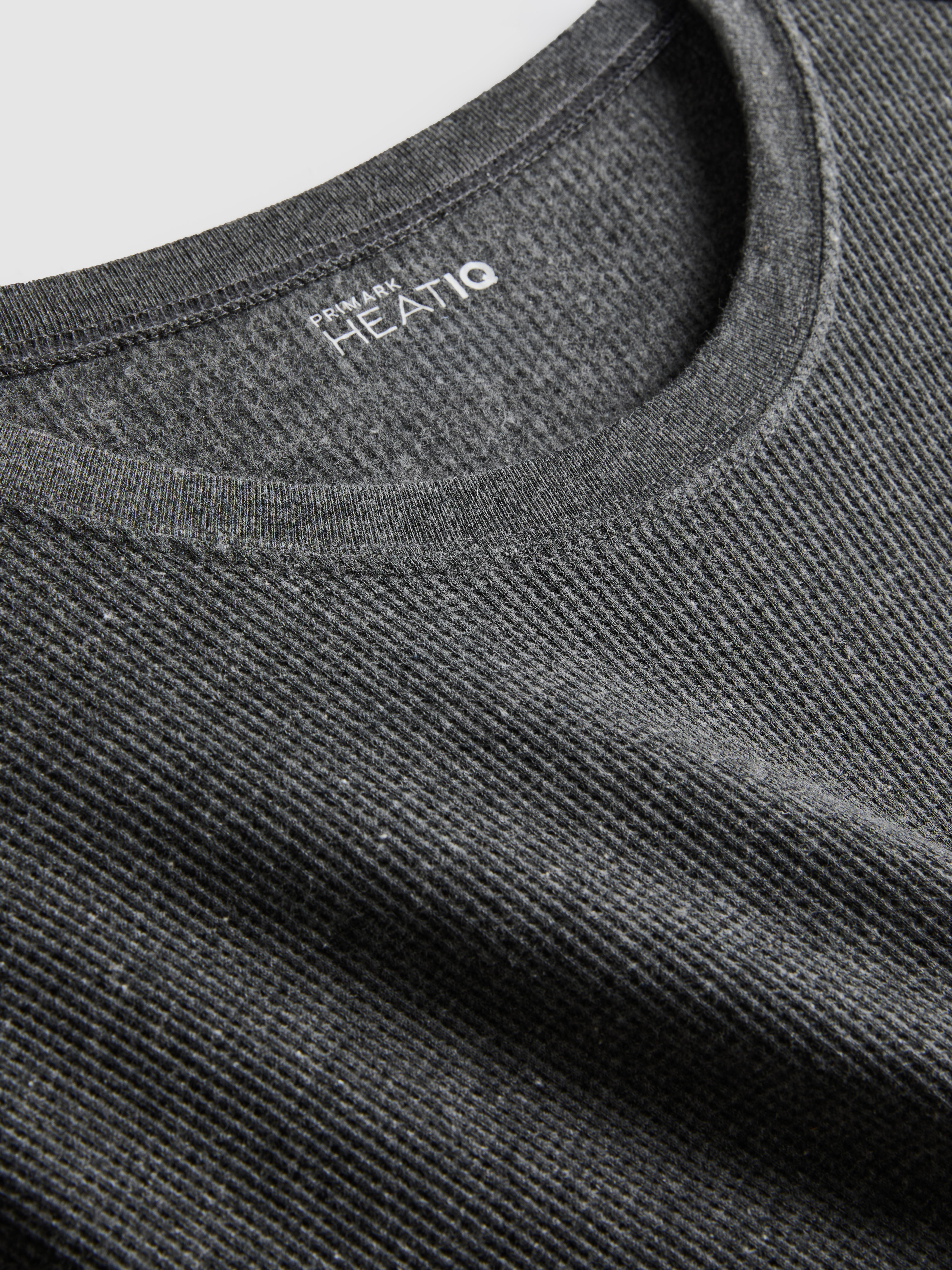 Primark Heat IQ Warm Thermal Waffle Top