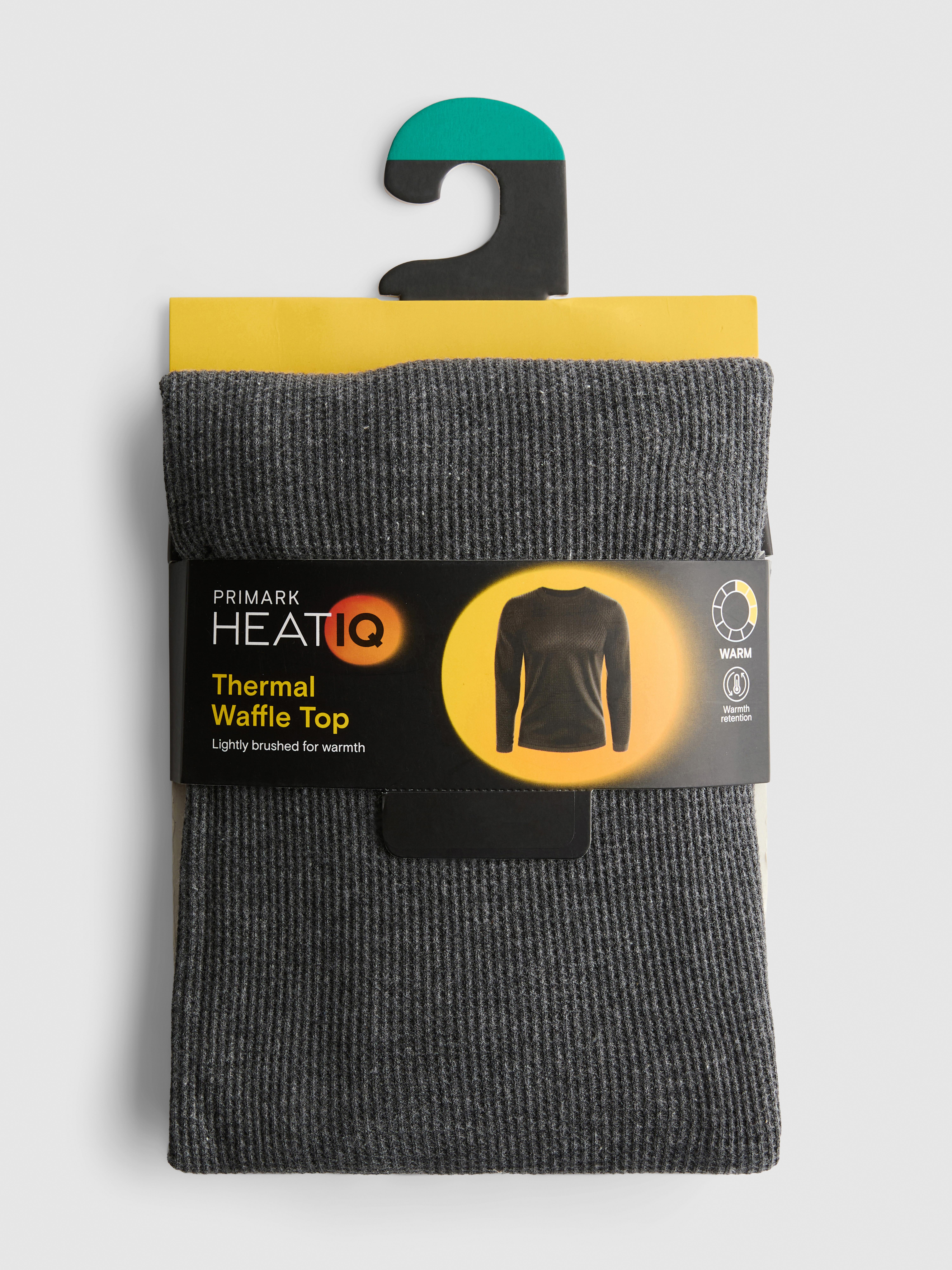 Primark Heat IQ Warm Thermal Waffle Top
