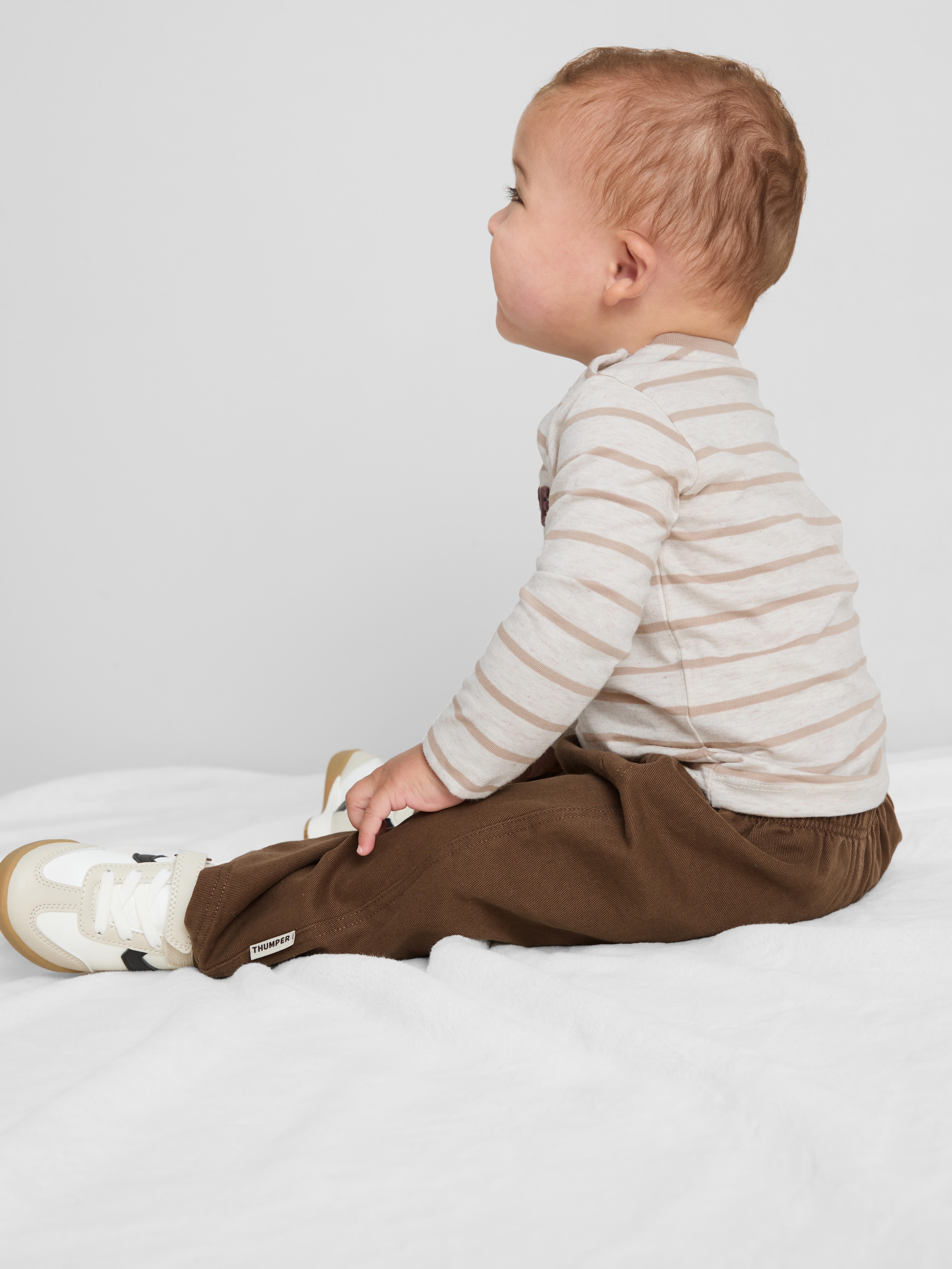 0-18mths | Disney’s Bambi Thumper T-Shirt and Jeans Newborn Set