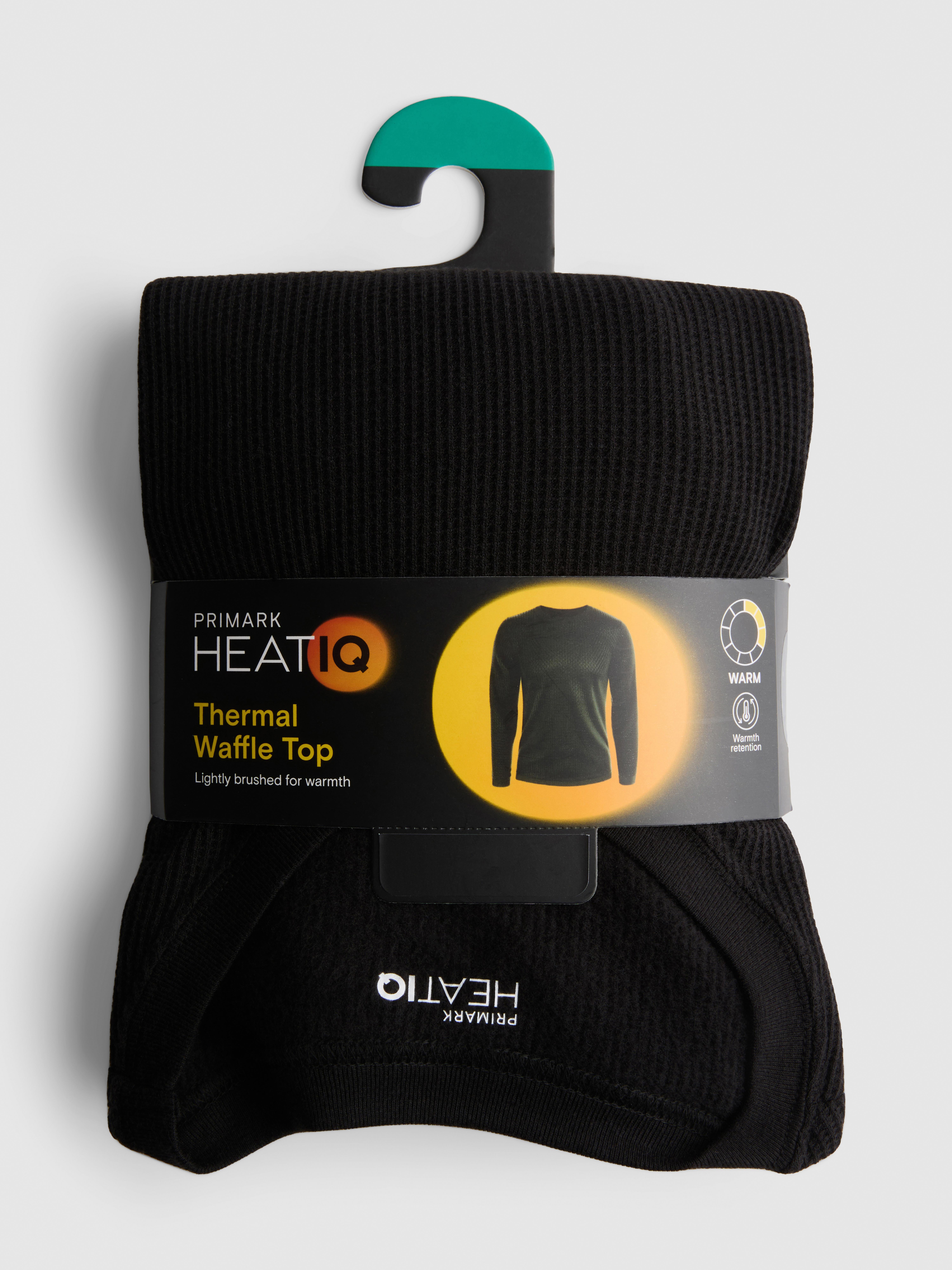 Heat IQ Thermal Waffle Top