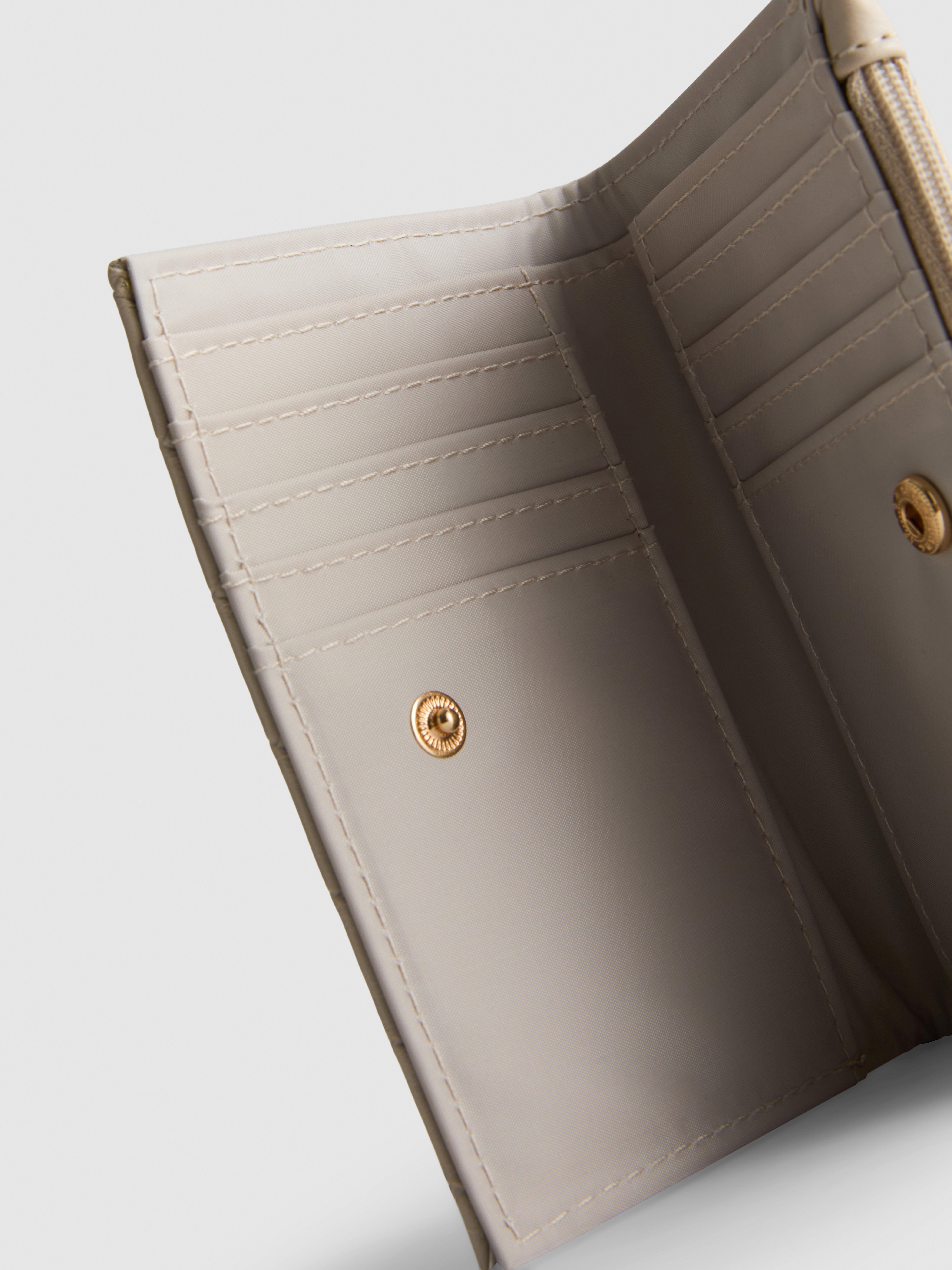 Initial Foldout Purse