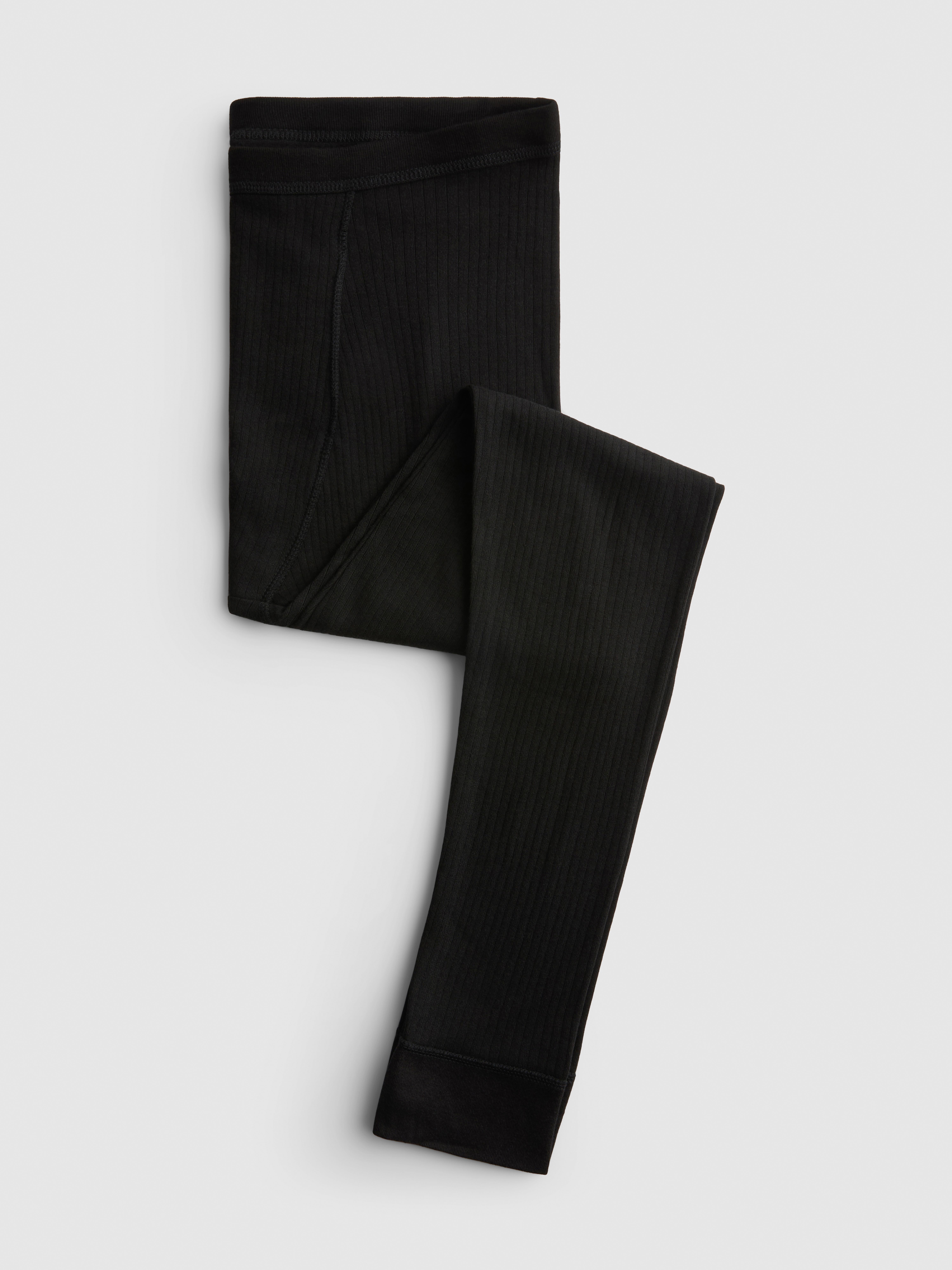 Heat IQ Warm Ribbed Thermal Bottoms