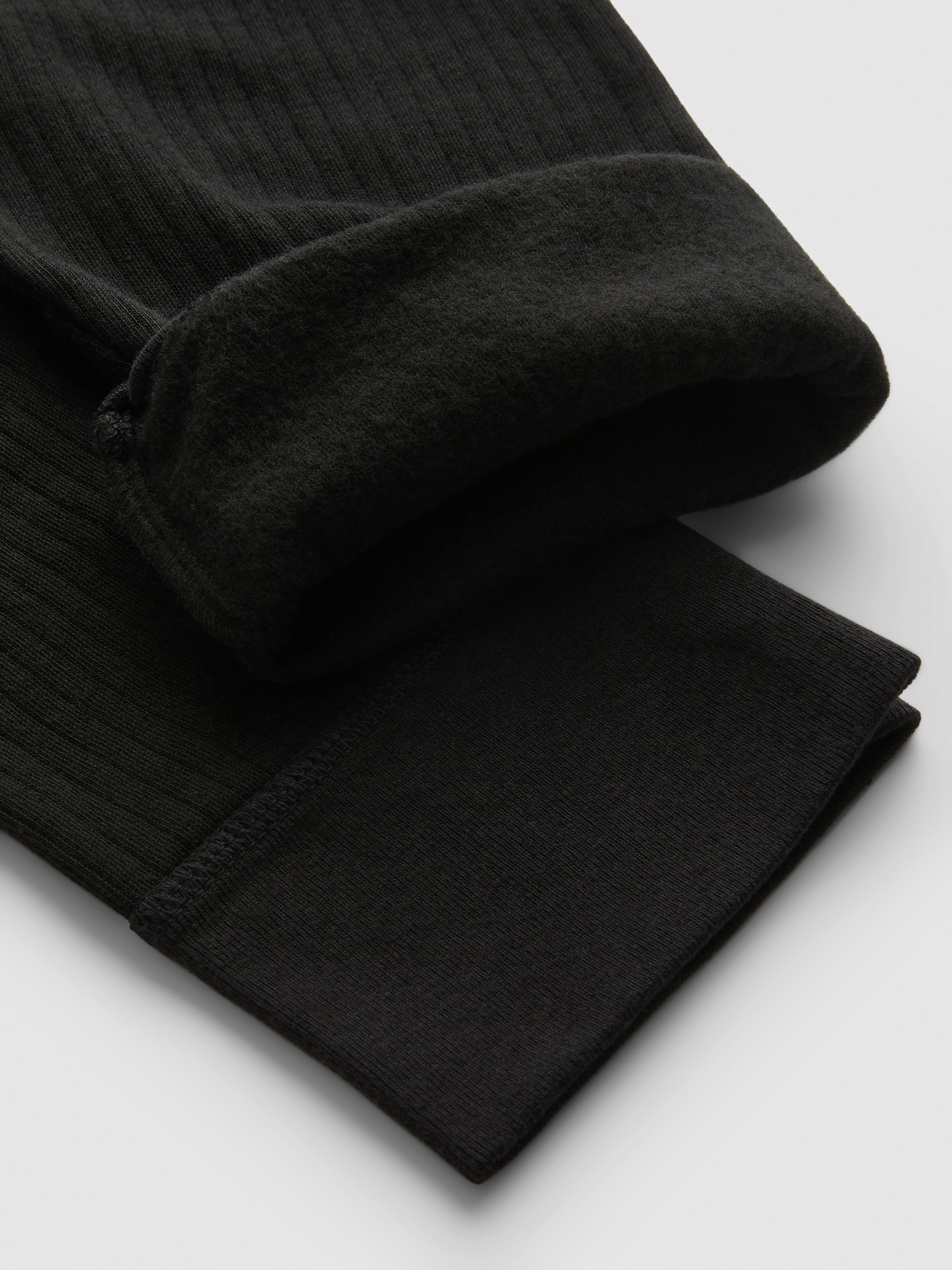 Heat IQ Warm Ribbed Thermal Bottoms