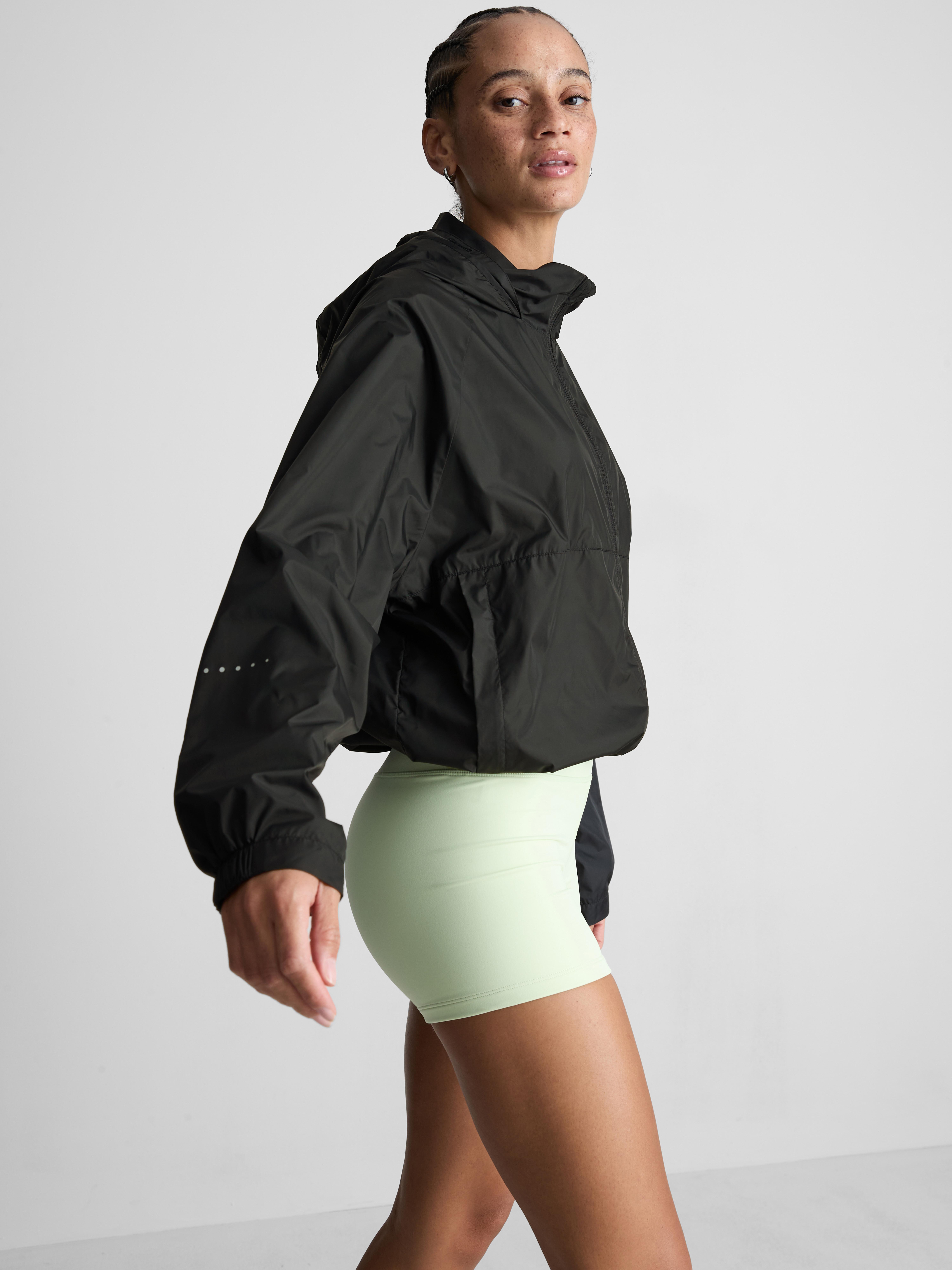 Waterproof Hooded Jacket
