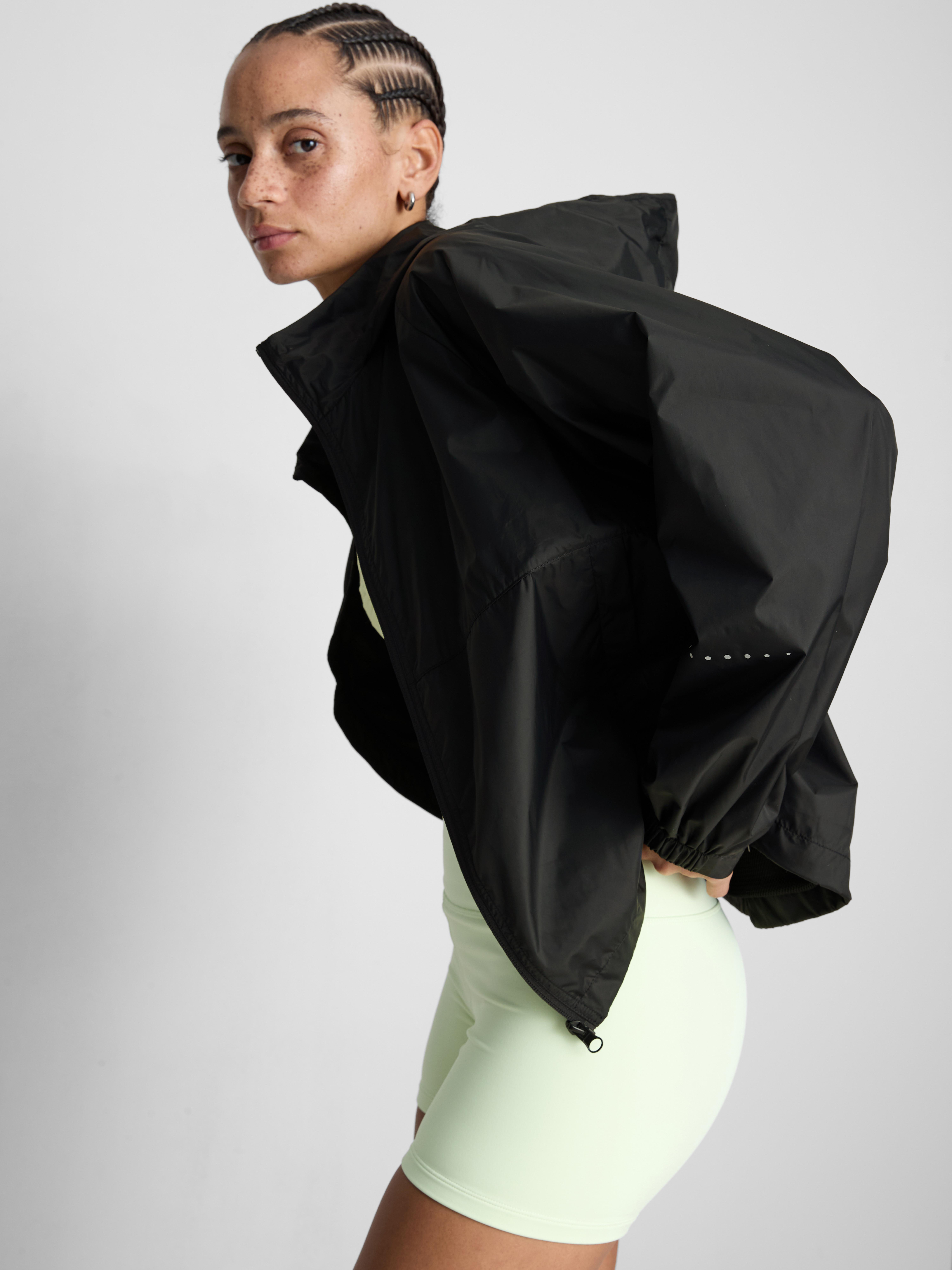 Waterproof Hooded Jacket