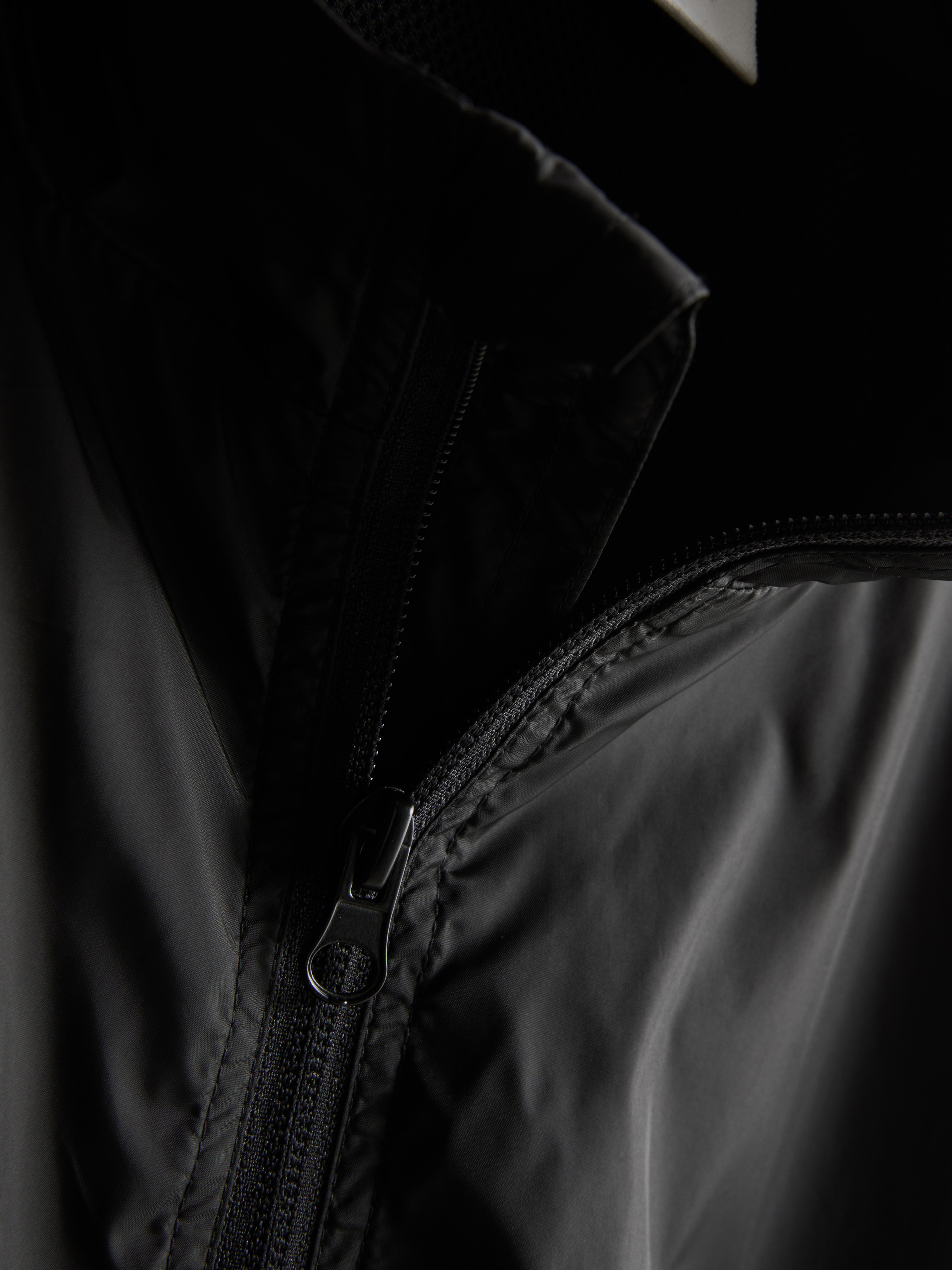 Waterproof Hooded Jacket