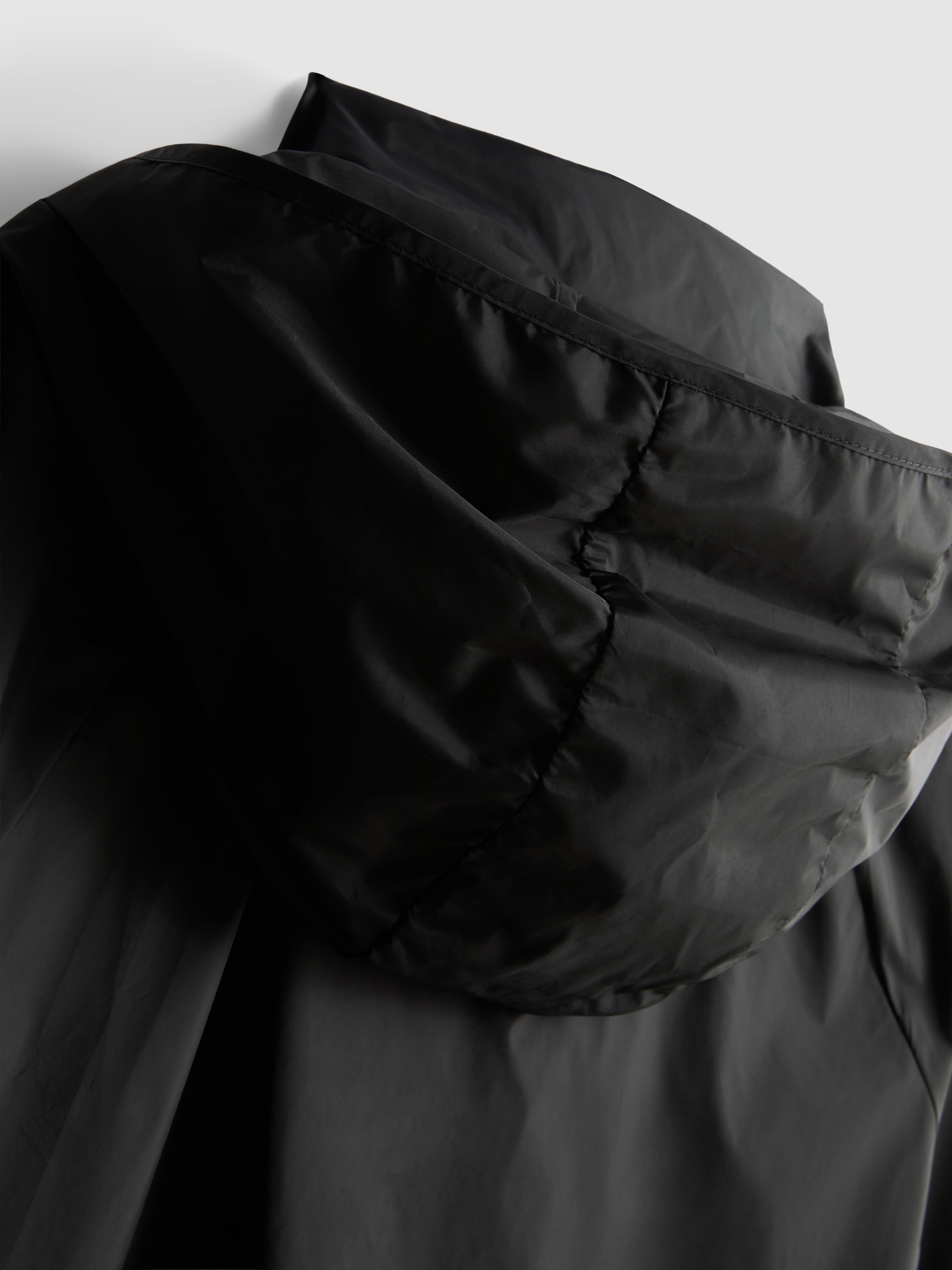 Waterproof Hooded Jacket