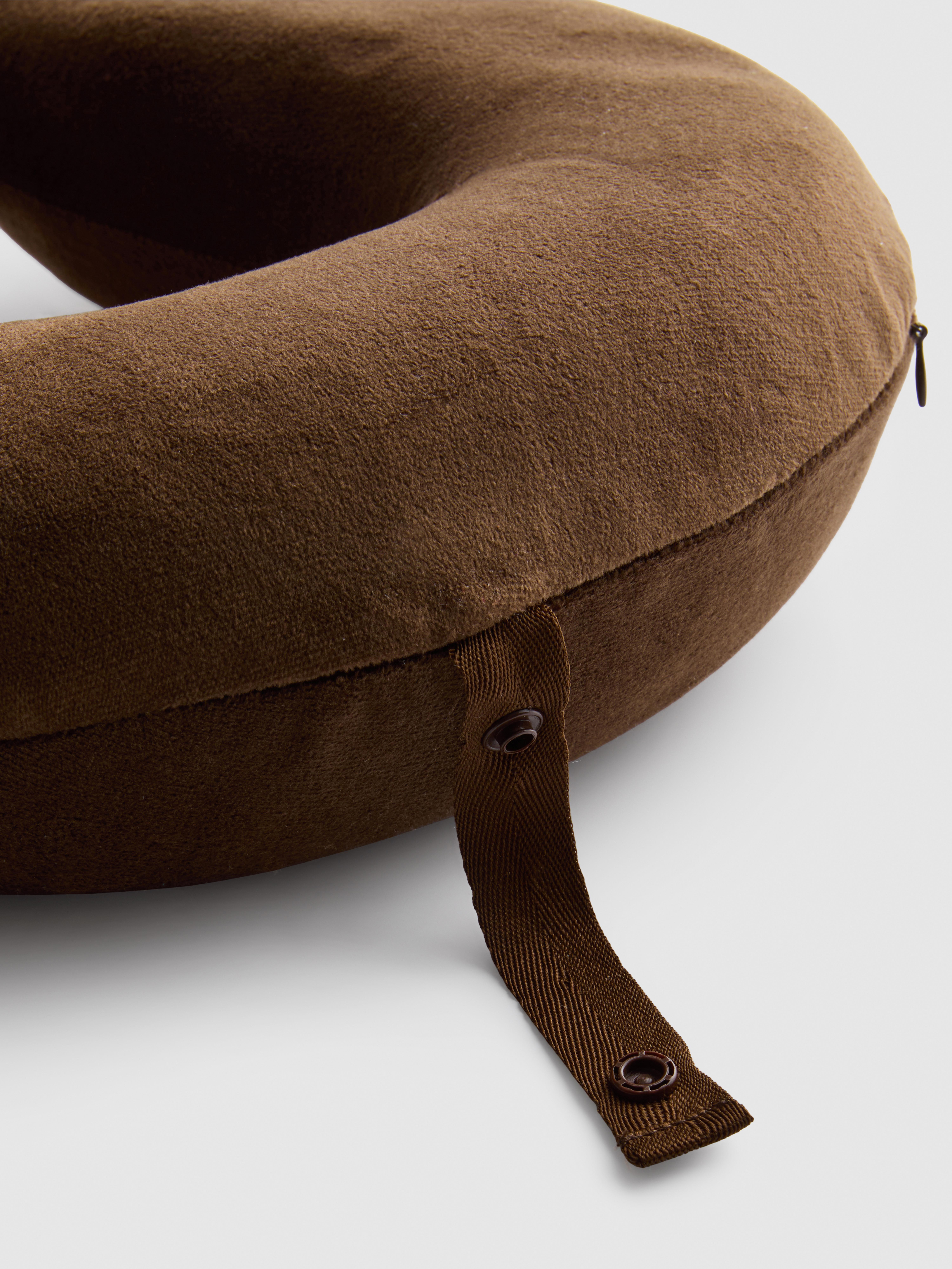 Memory Foam Travel Pillow