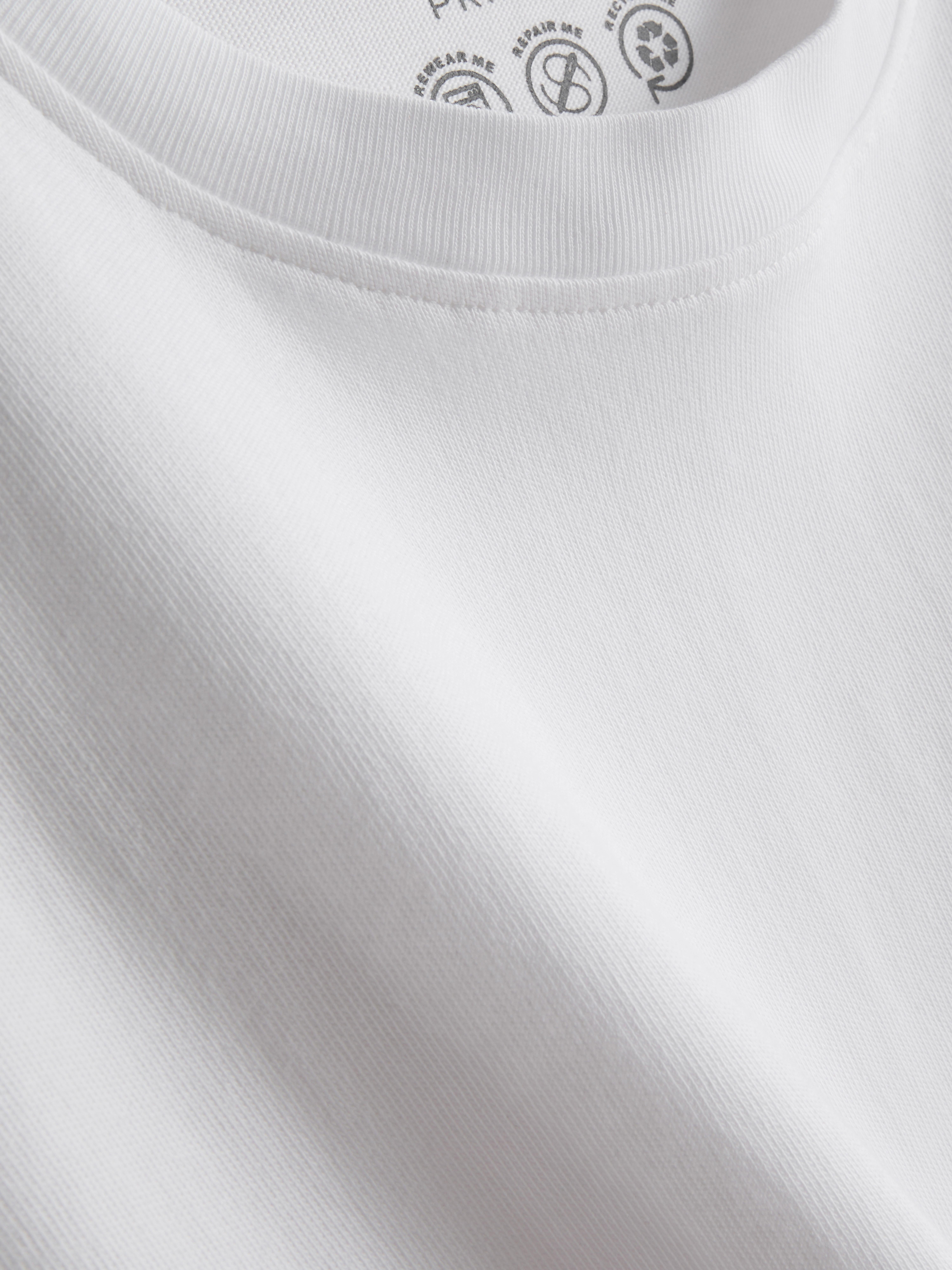 Paula Echevarría Asymmetric Knot Tee