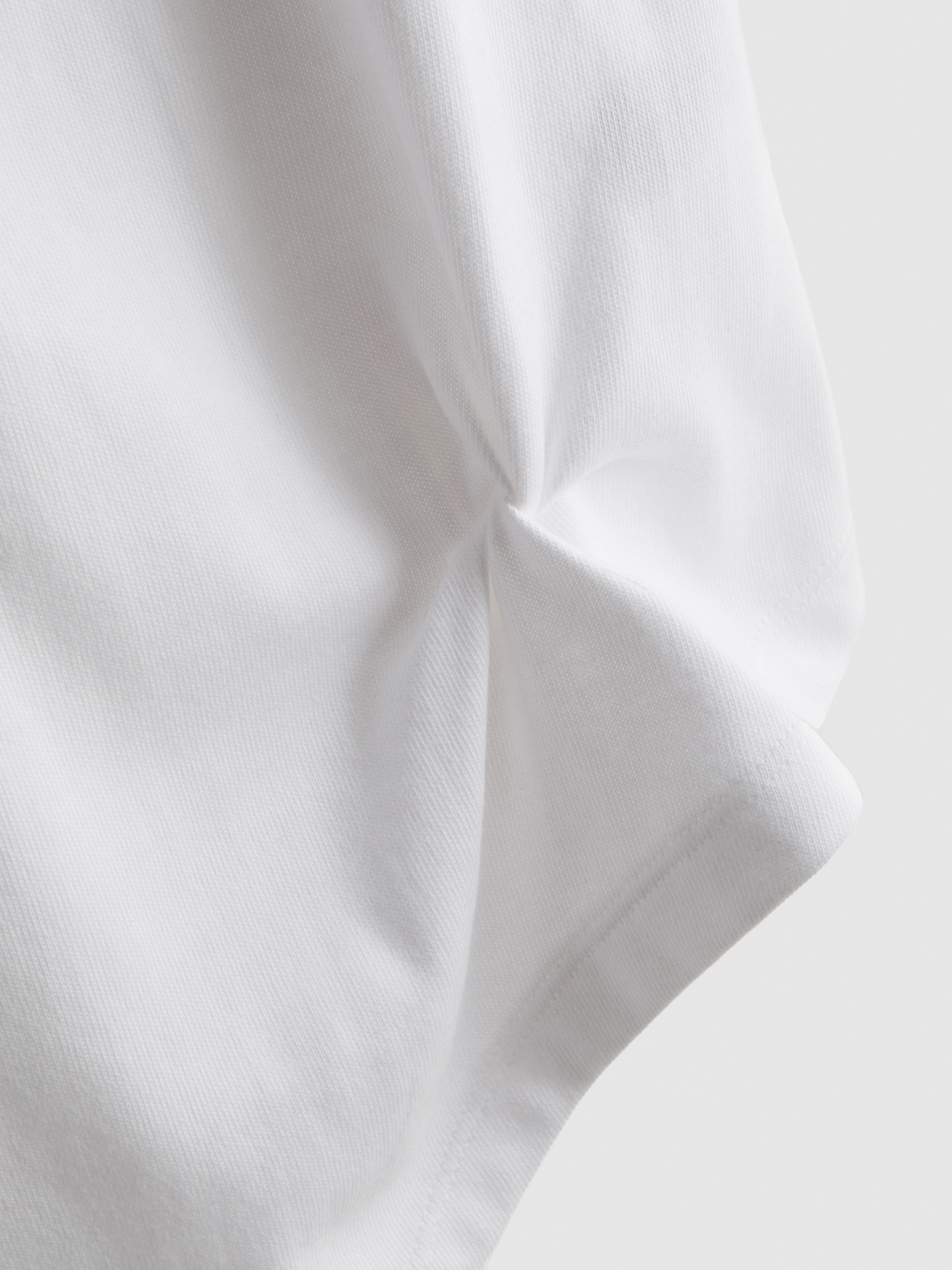 Paula Echevarría Asymmetric Knot Tee