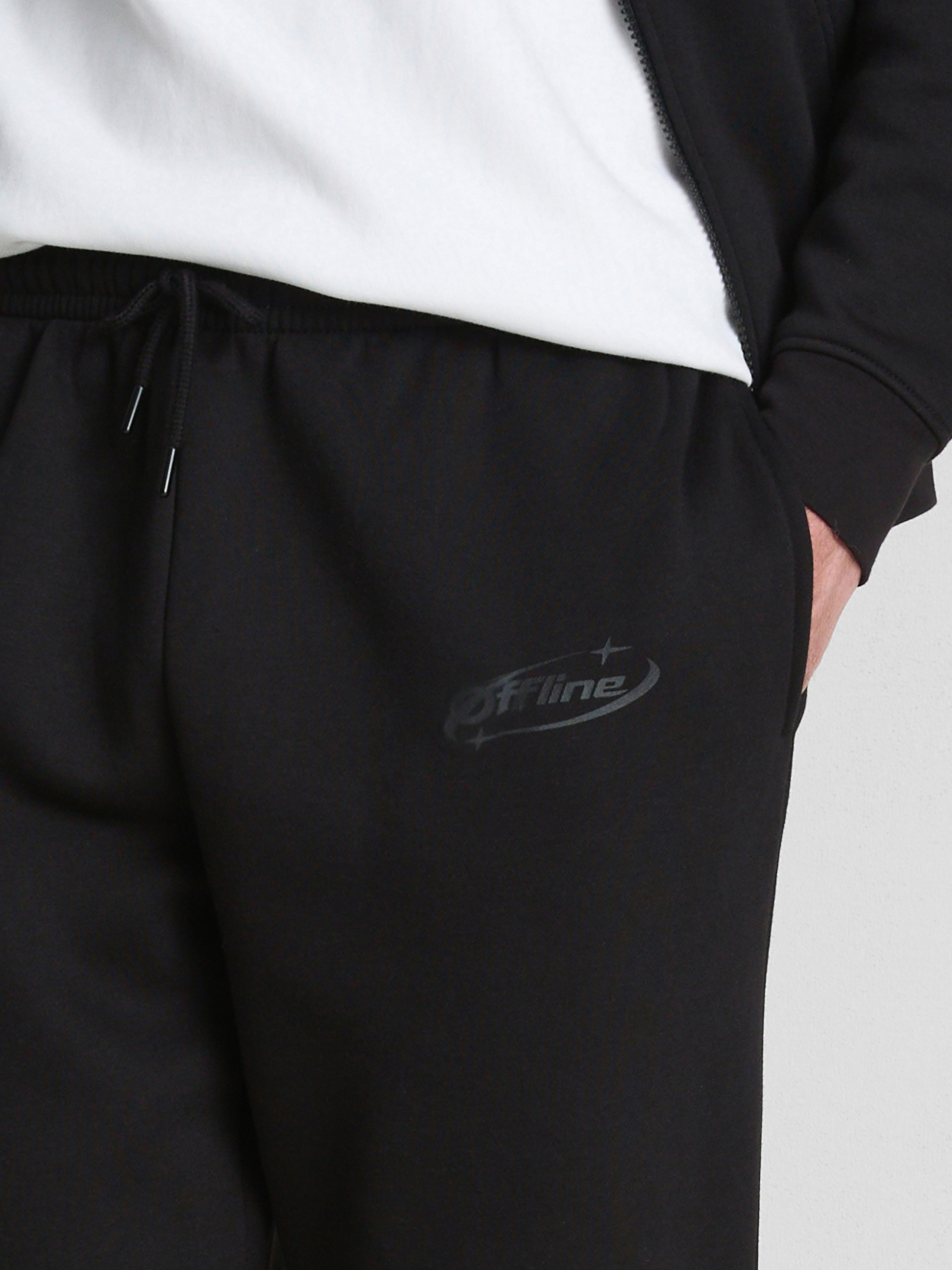 Cuffed Drawstring Joggers