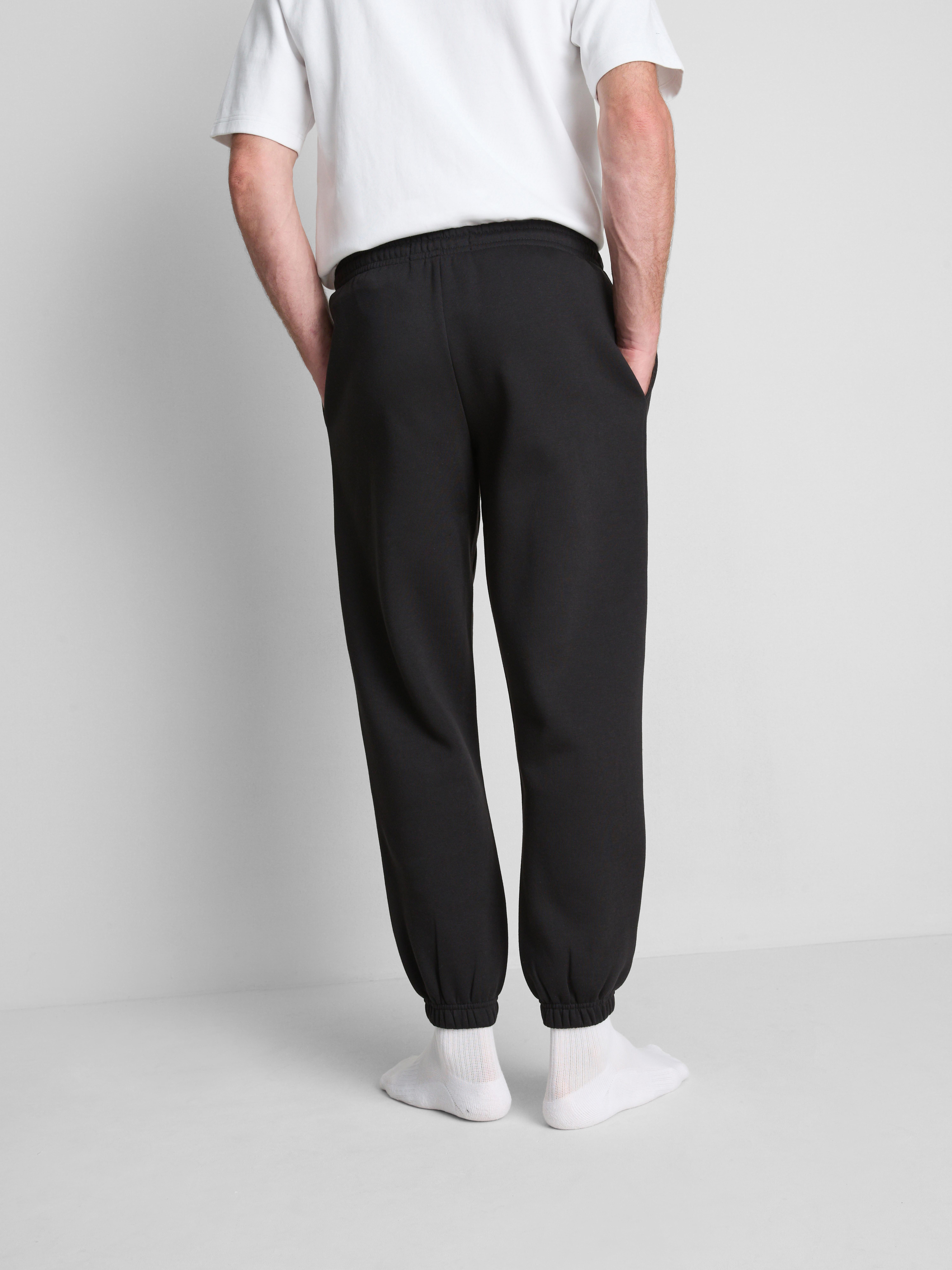 Cuffed Drawstring Joggers