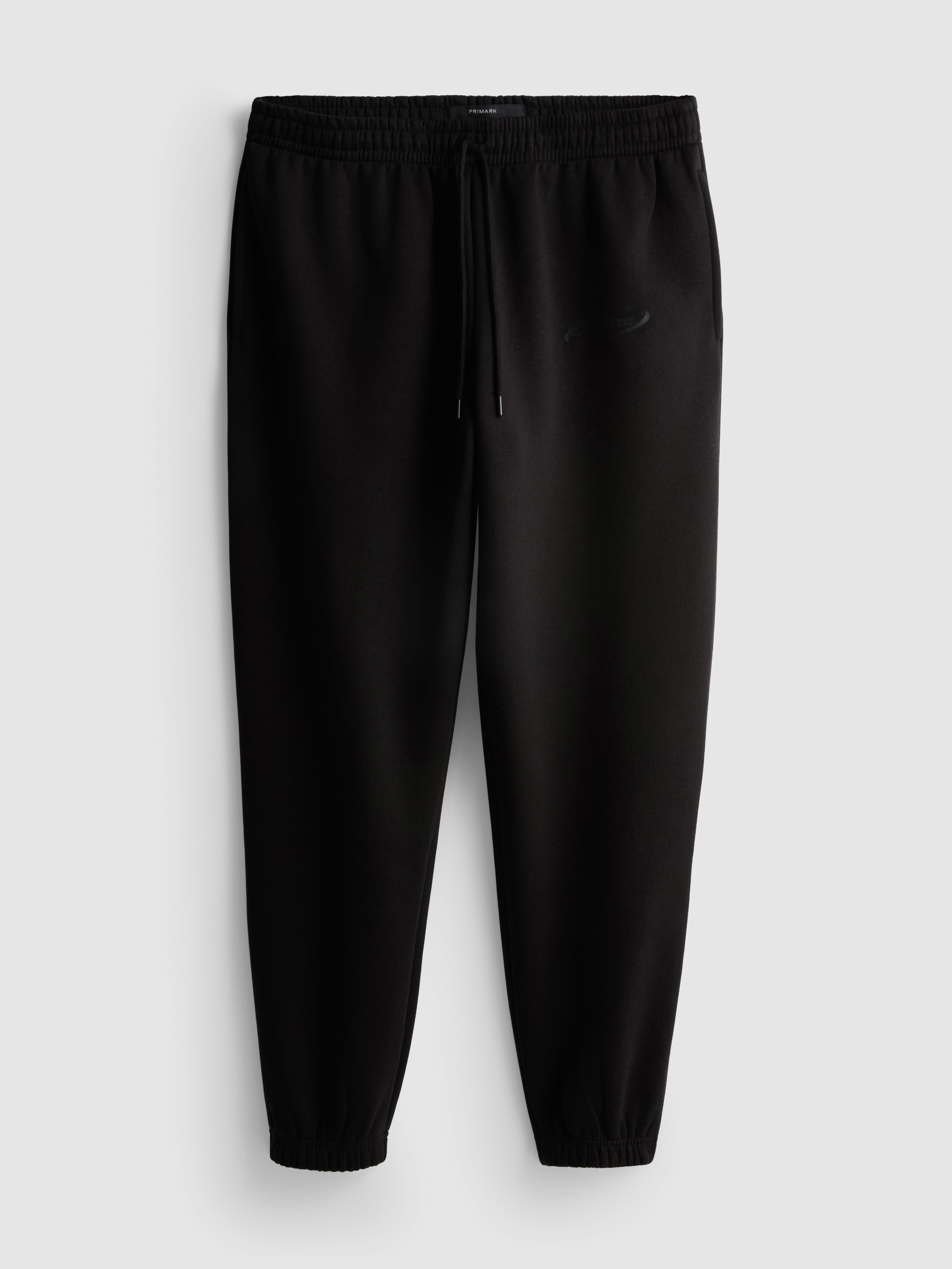 Cuffed Drawstring Joggers