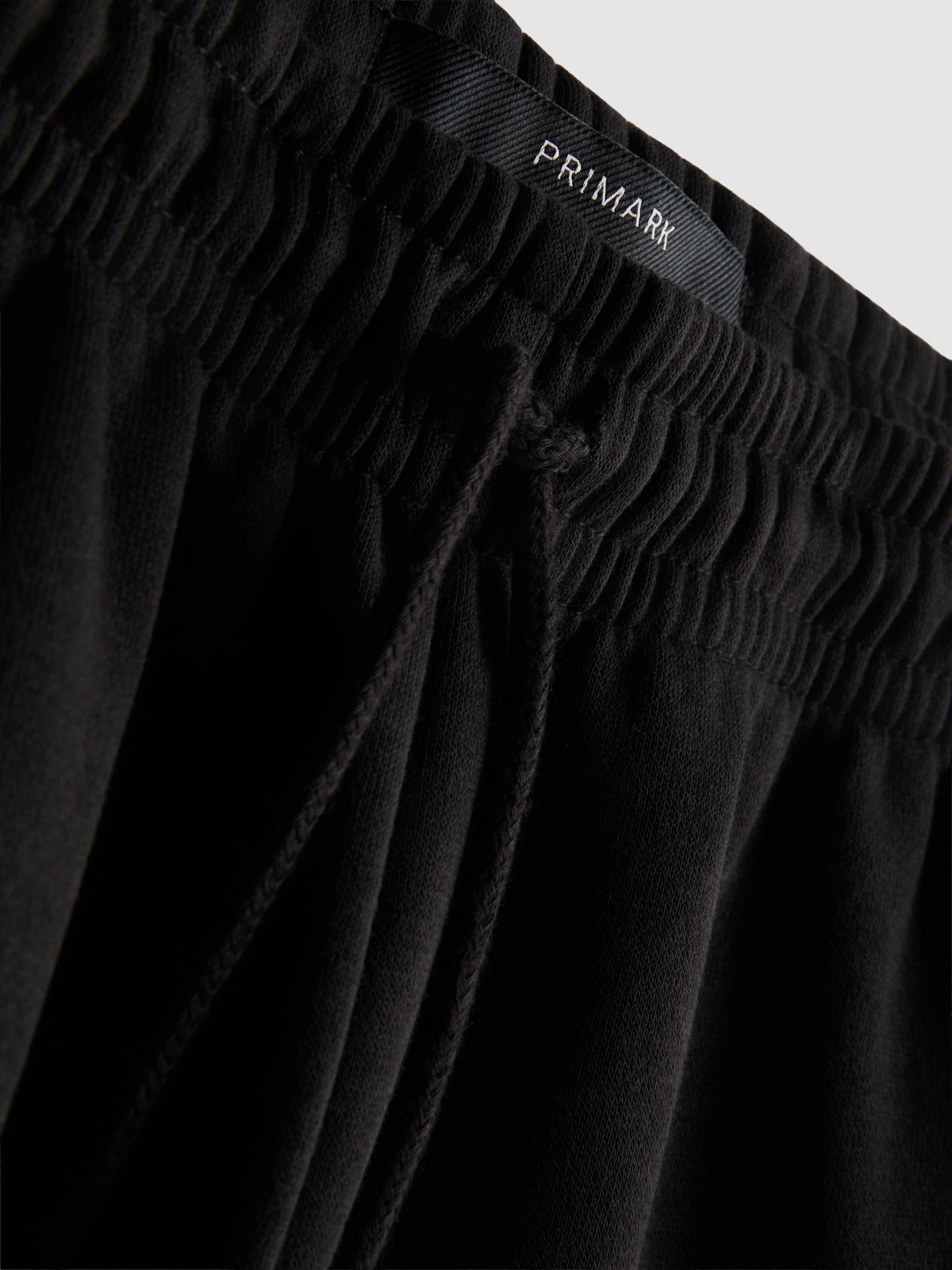 Cuffed Drawstring Joggers