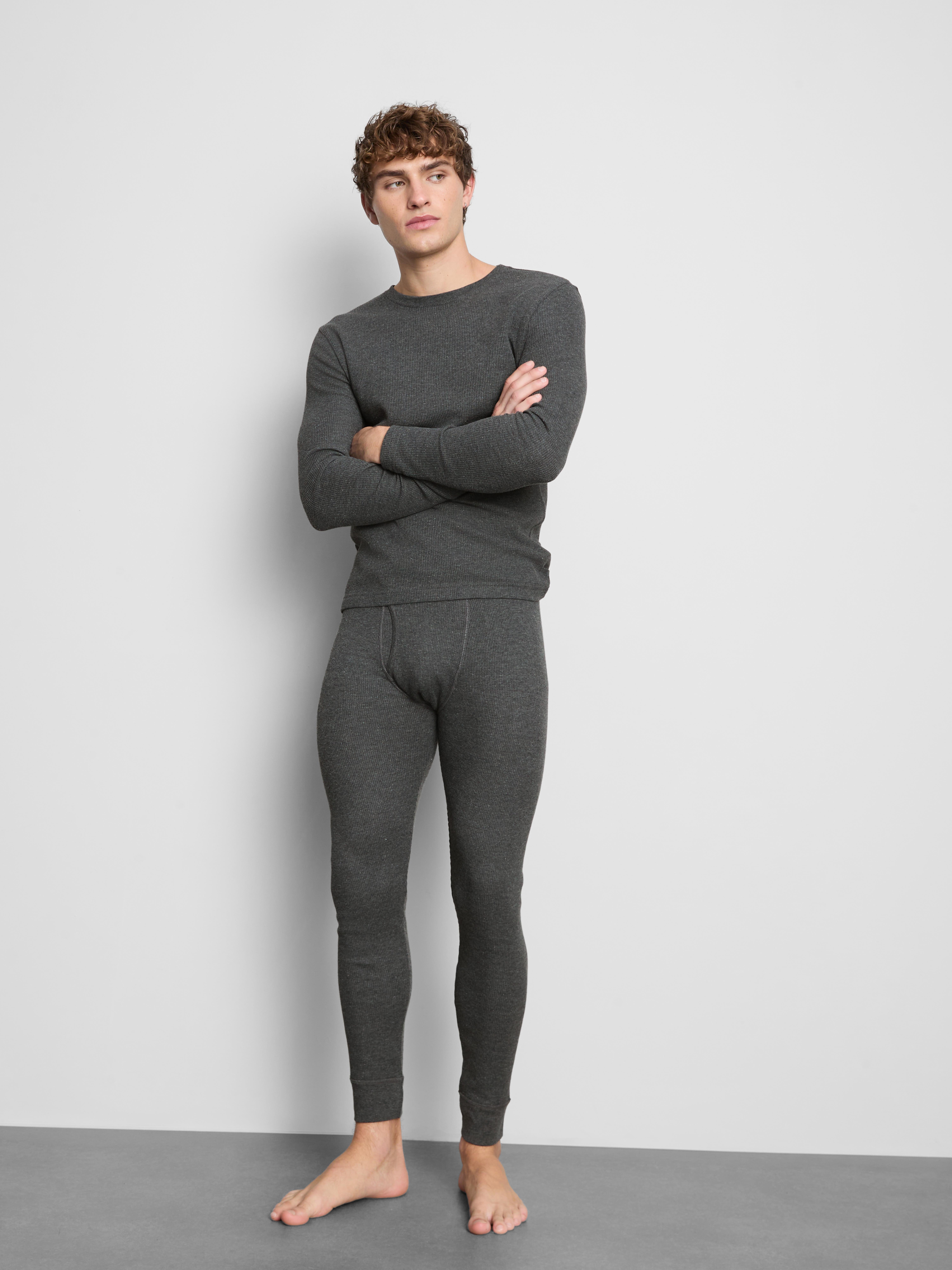 Heat IQ Warm Thermal Waffle Bottoms