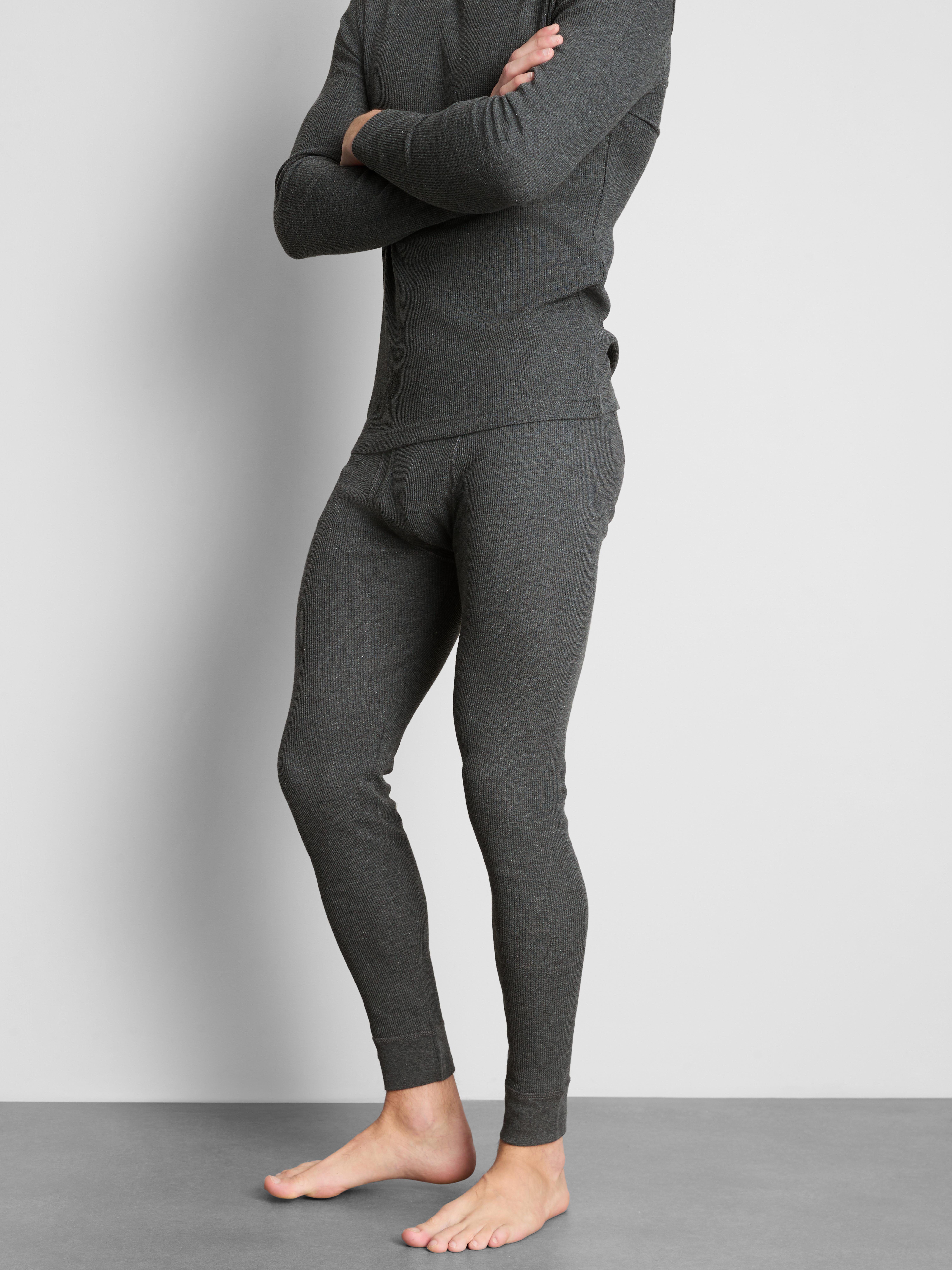 Heat IQ Warm Thermal Waffle Bottoms