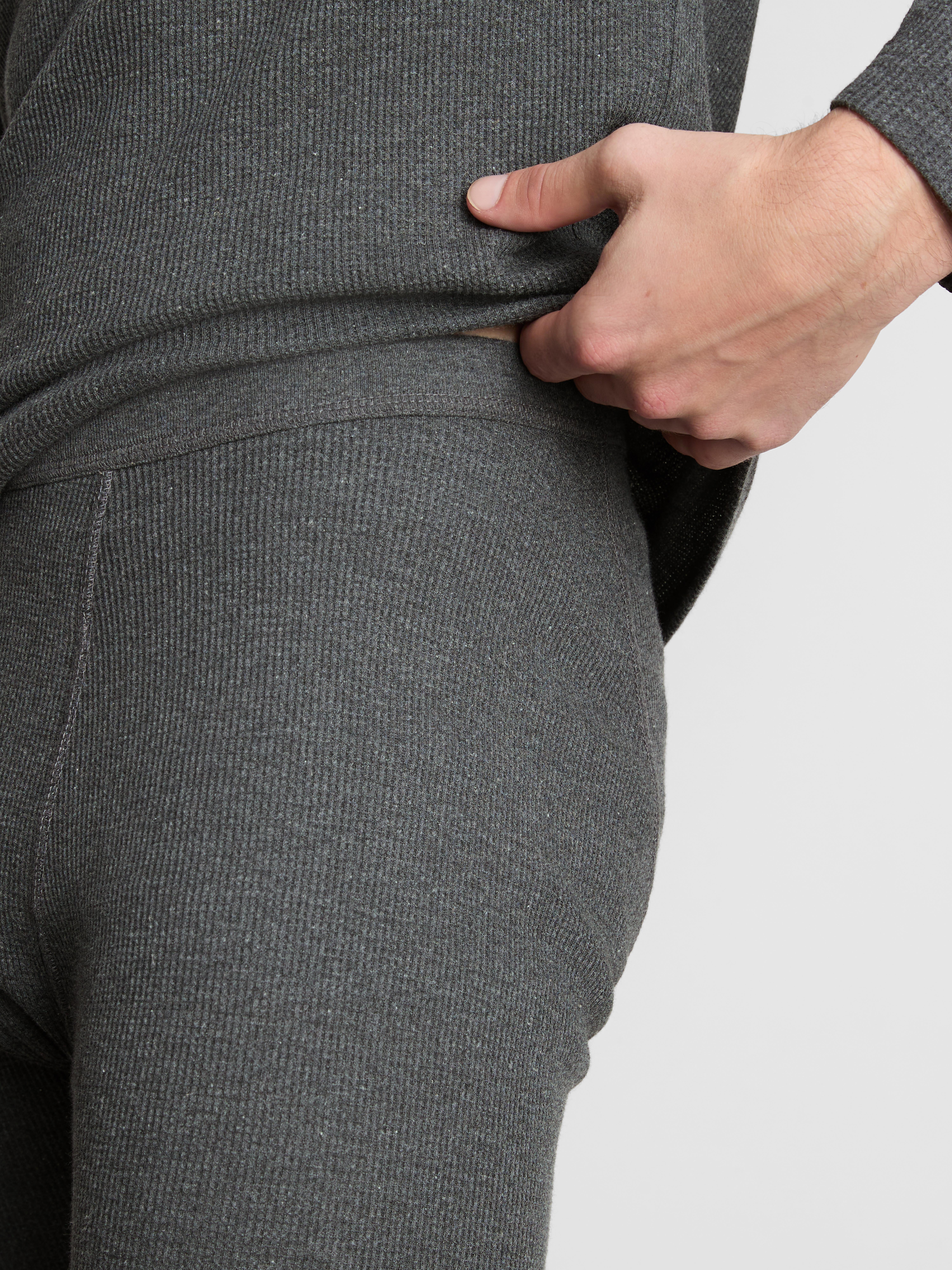 Heat IQ Warm Thermal Waffle Bottoms