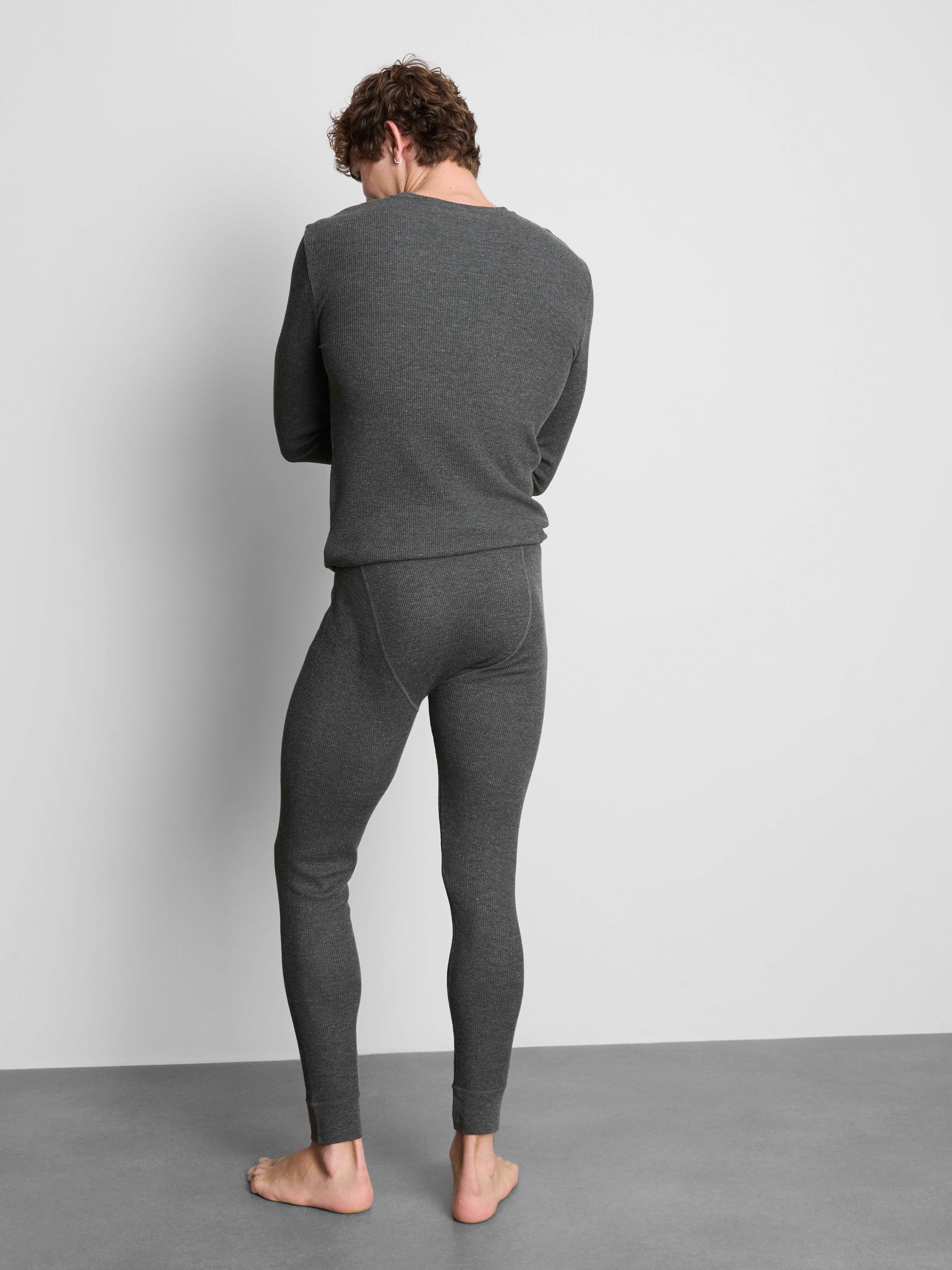 Heat IQ Warm Thermal Waffle Bottoms