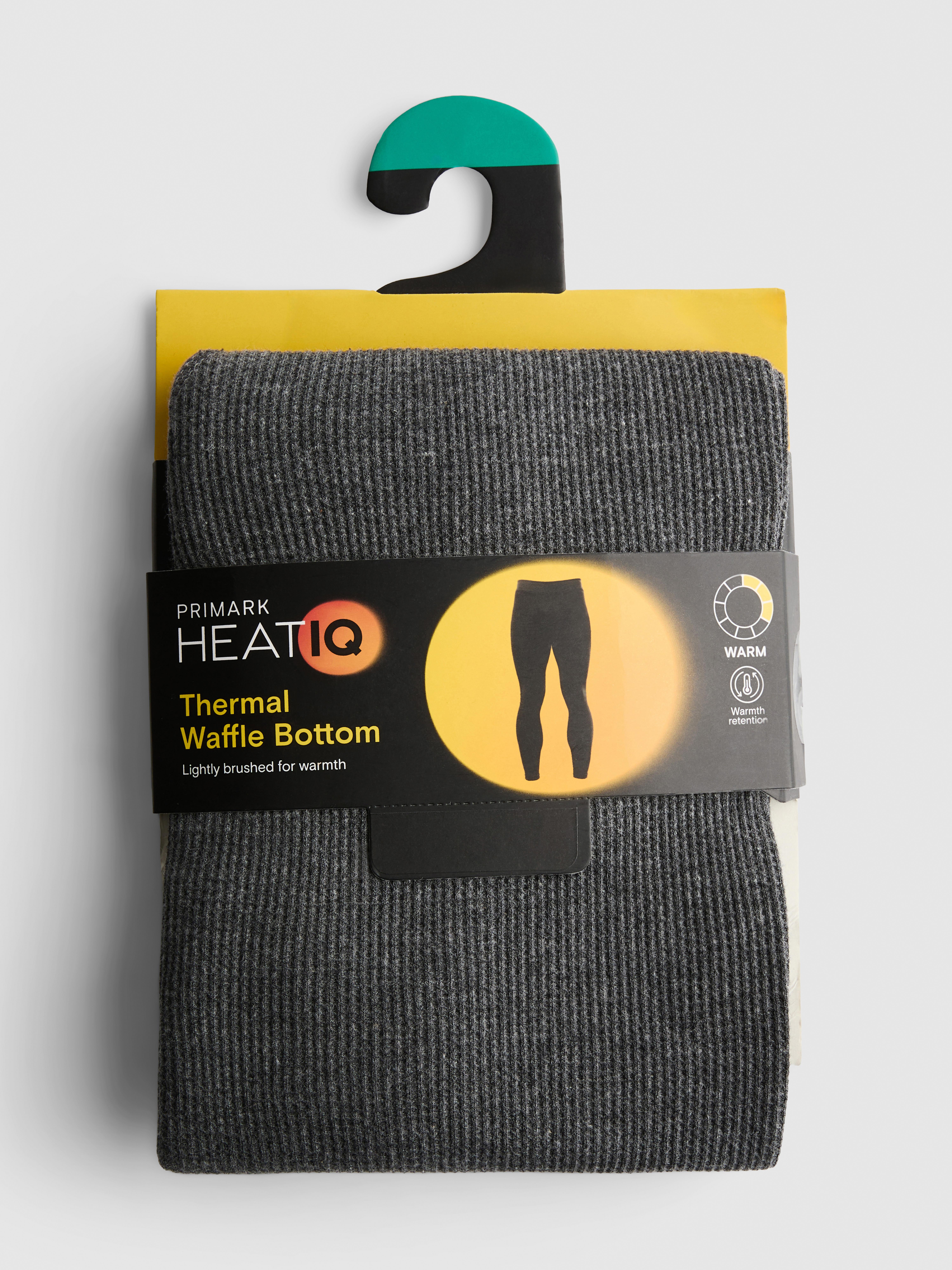 Heat IQ Warm Thermal Waffle Bottoms