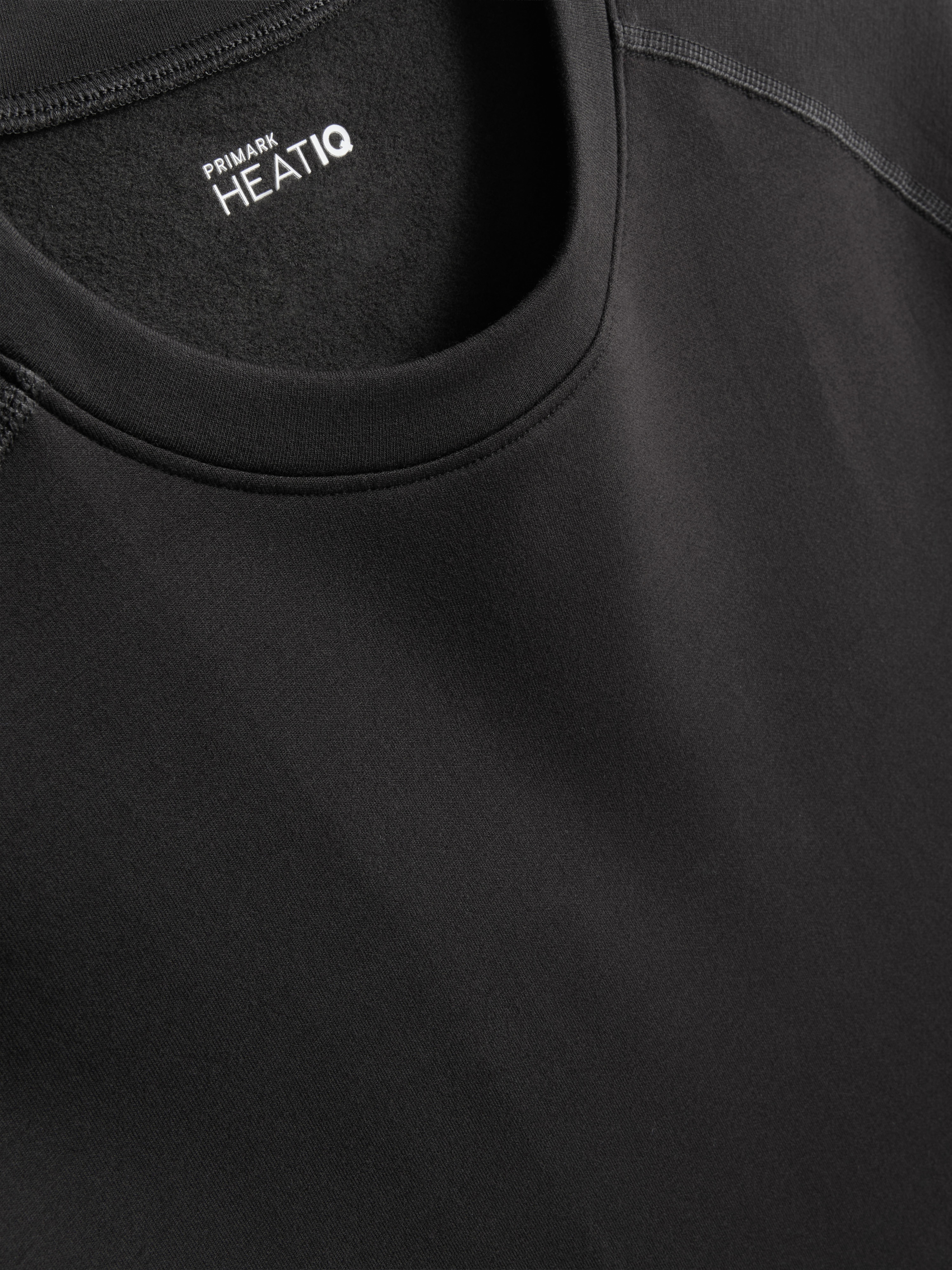 Heat IQ  Extra Warm Thermal Fleece Top