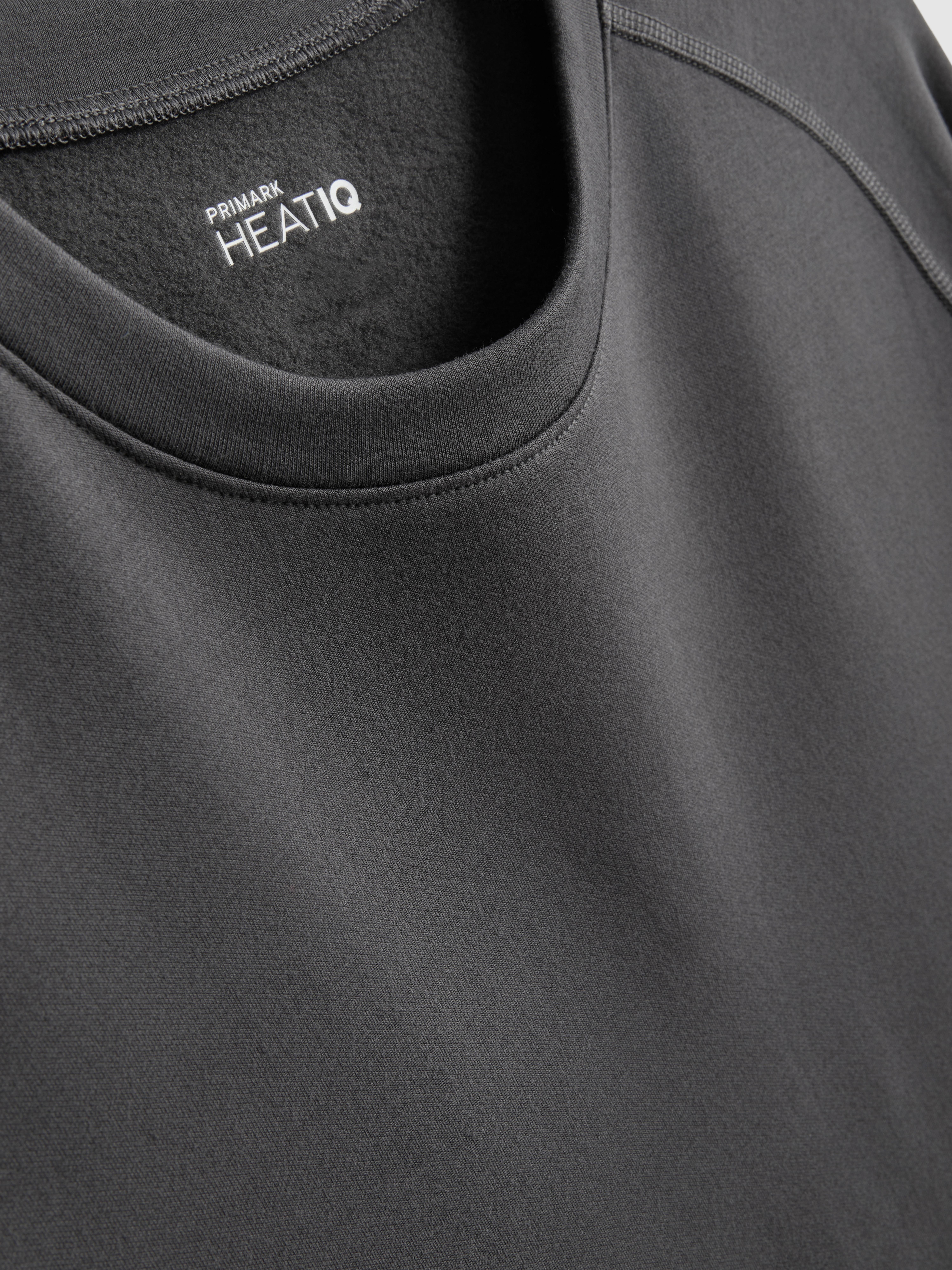 Heat IQ Extra Warm Long Sleeve Thermal Top