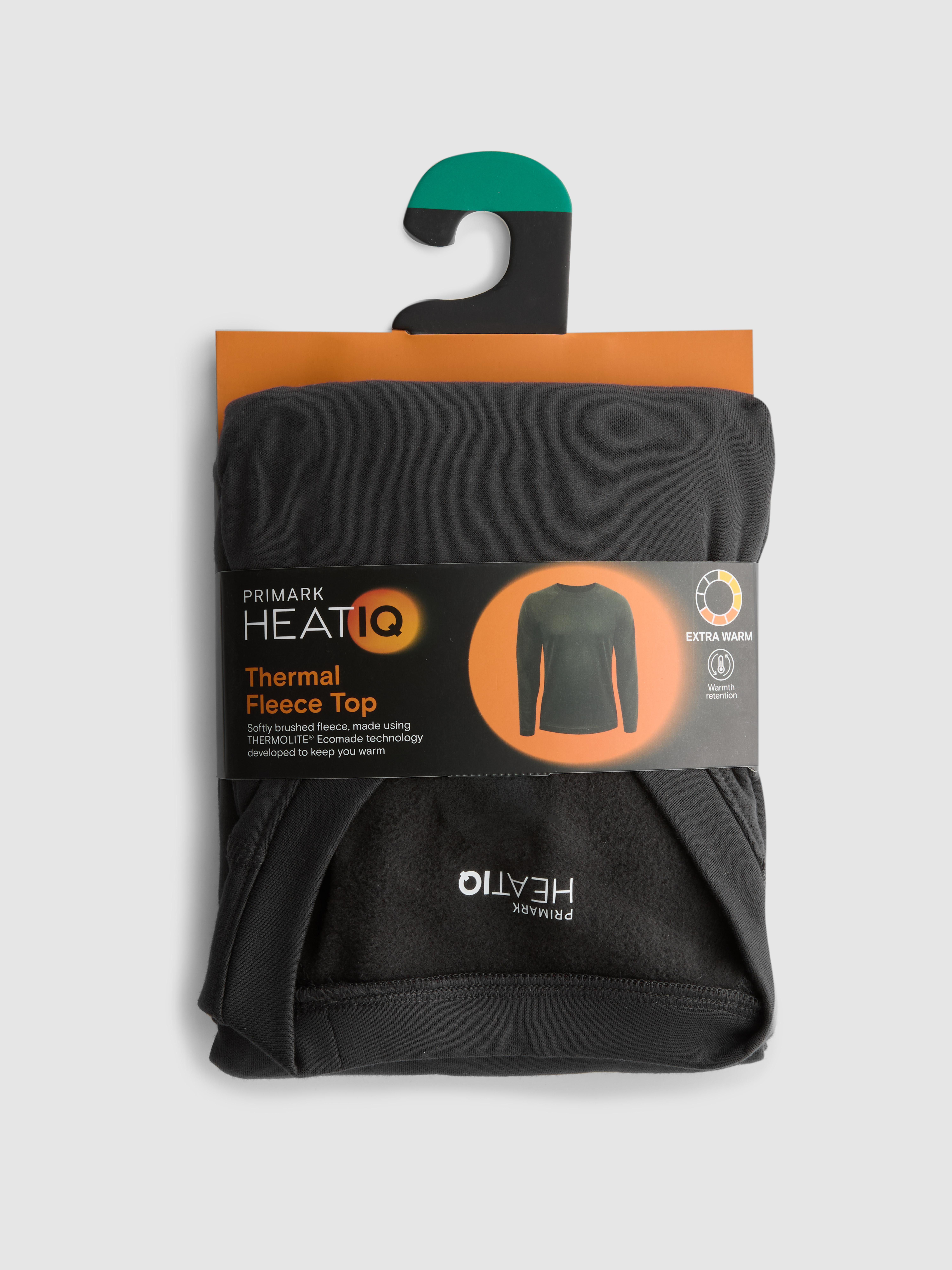 Heat IQ Extra Warm Long Sleeve Thermal Top