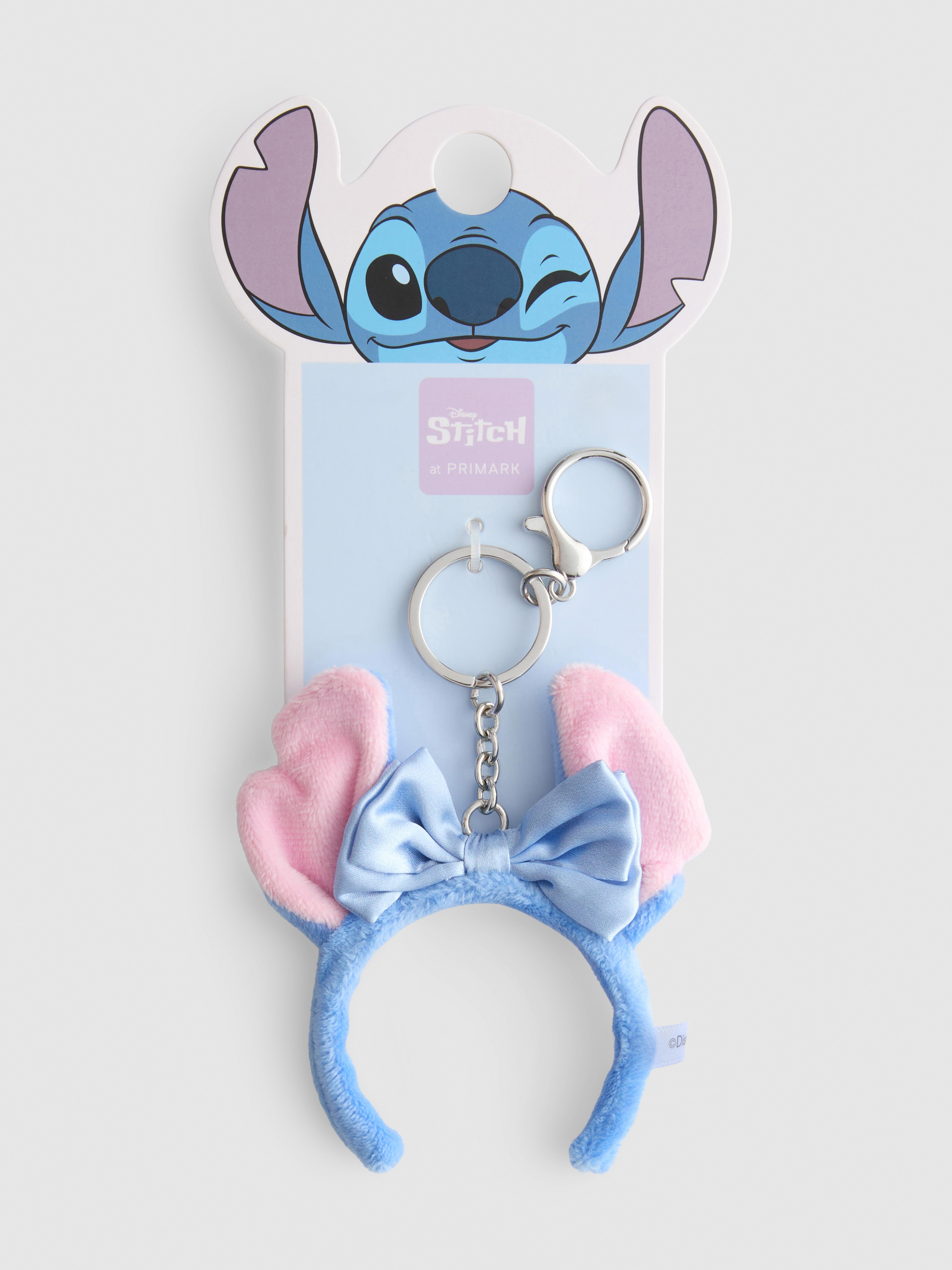 Porta-chaves orelhas Disney Stitch