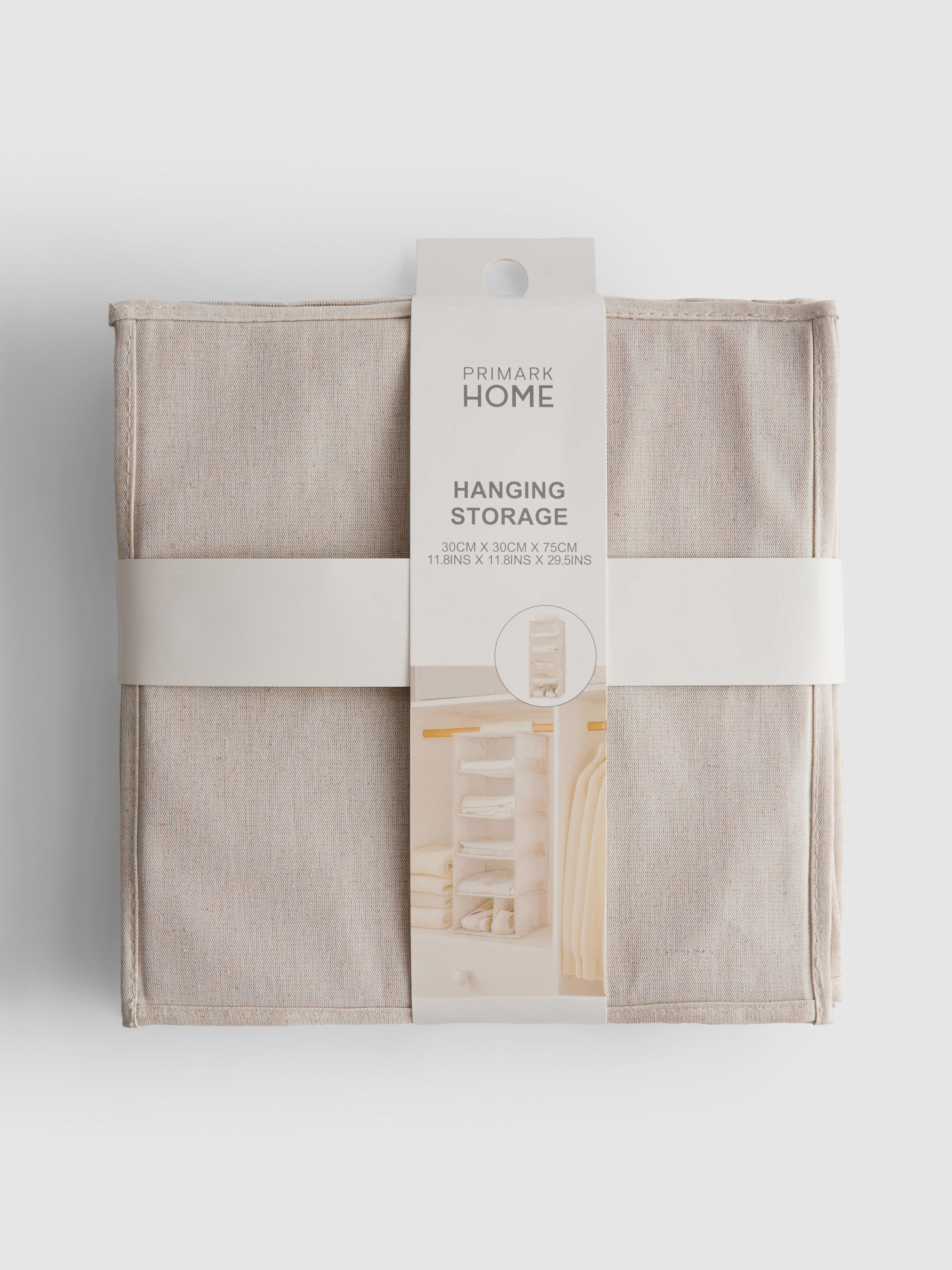 Hanging Storage Organiser