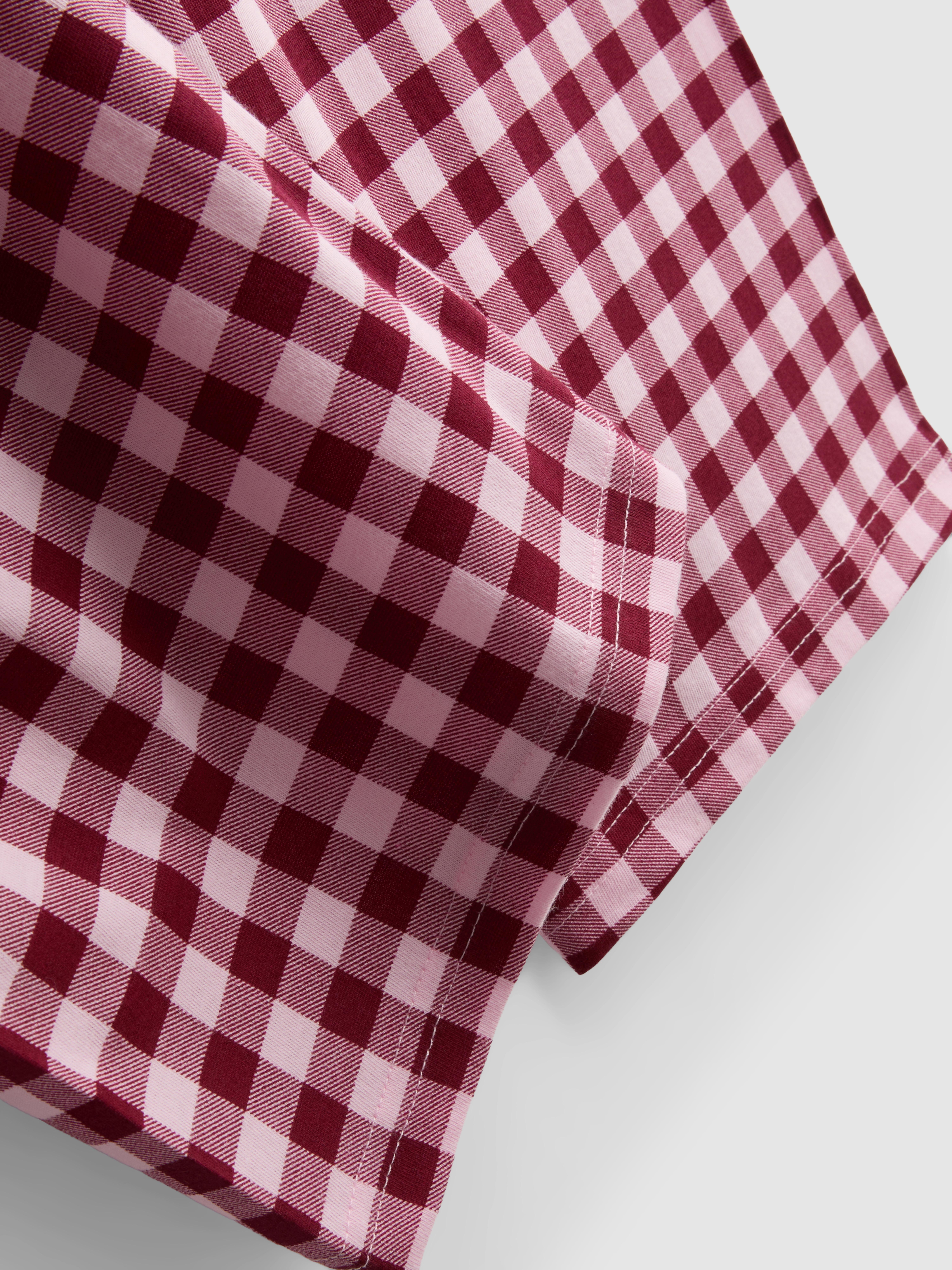Gilmore Girls Graphic Check Pajamas
