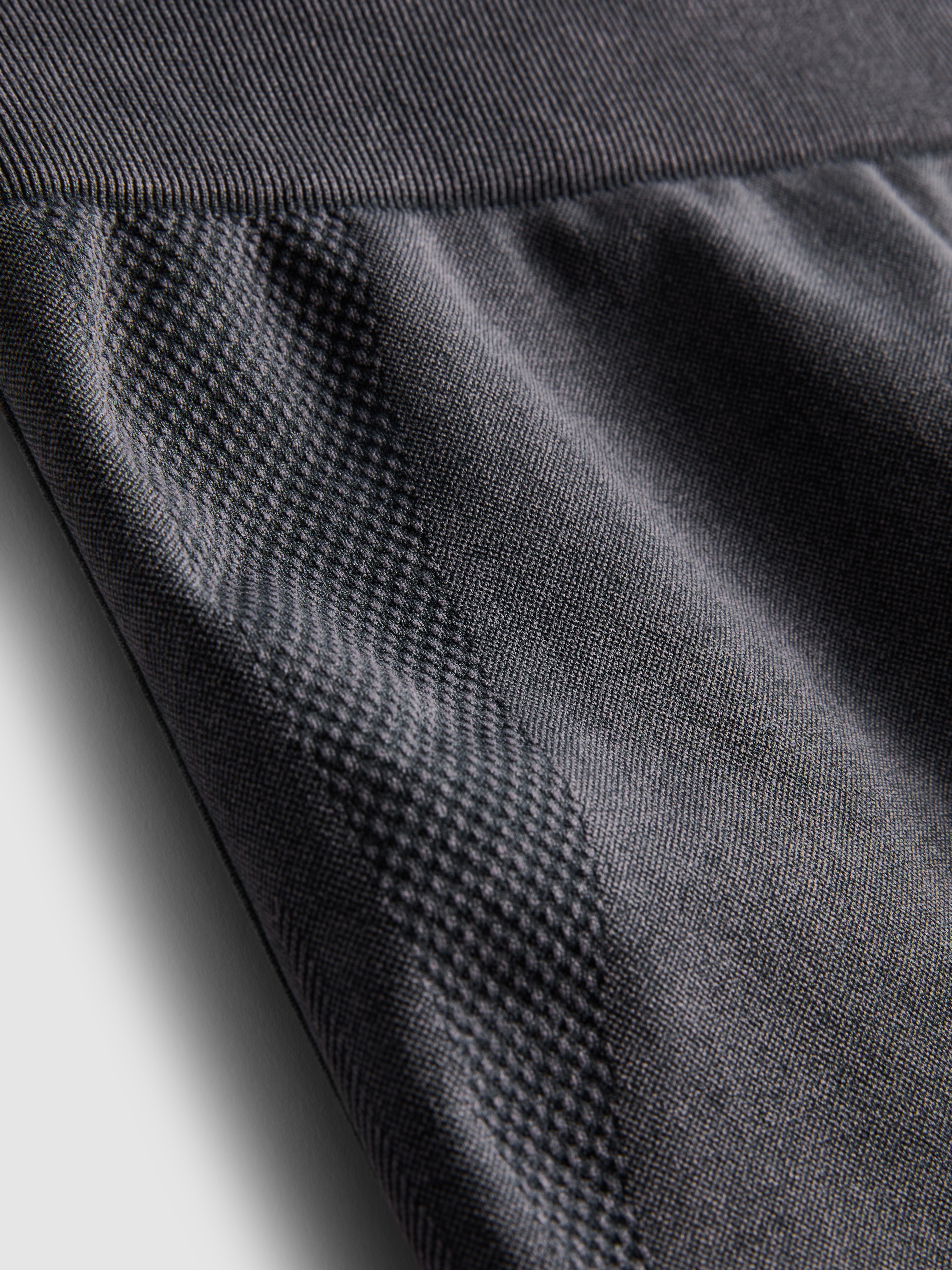 Seamless Acid Wash Active Shorts