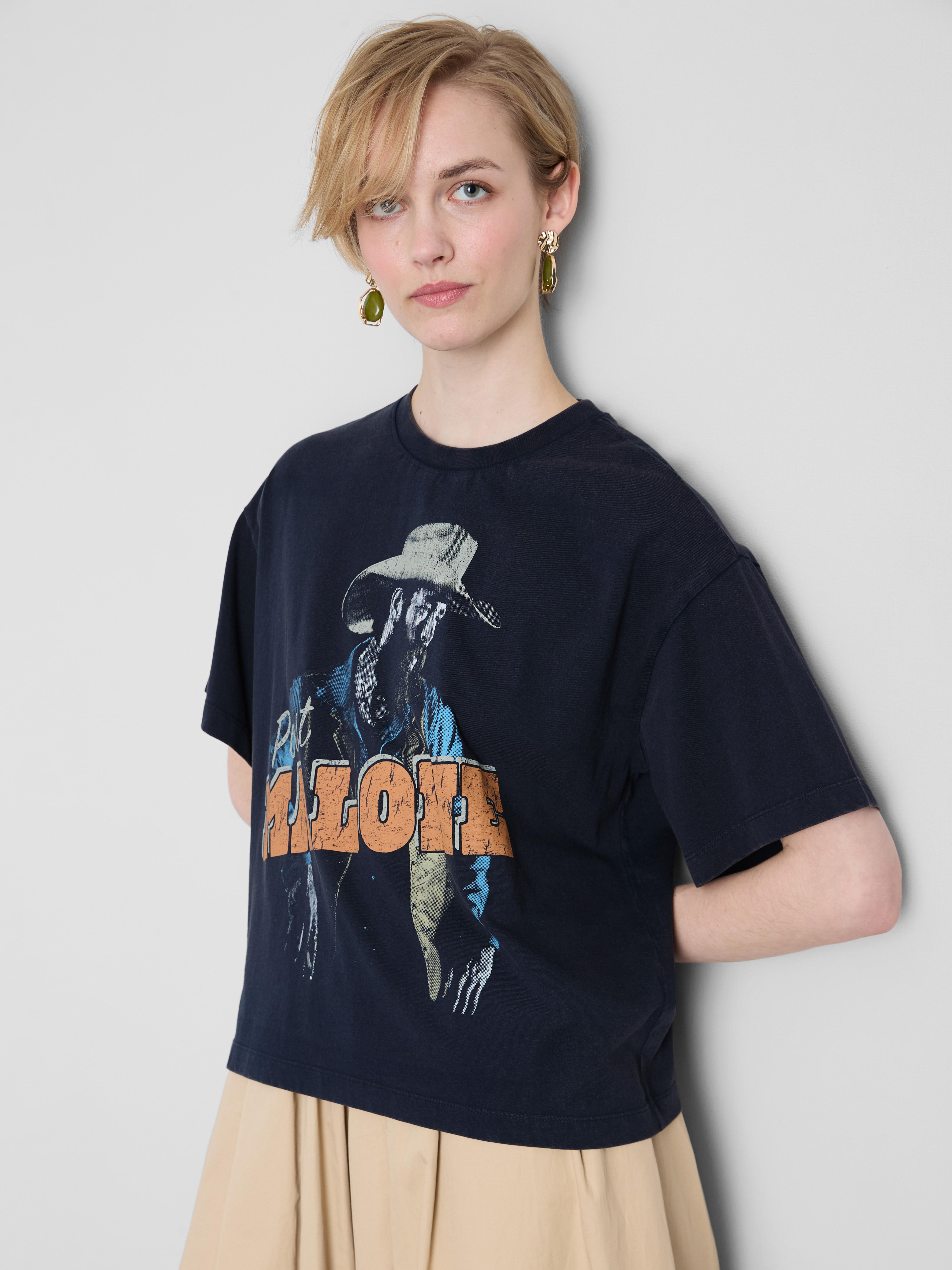 Post Malone Cotton Graphic Tee