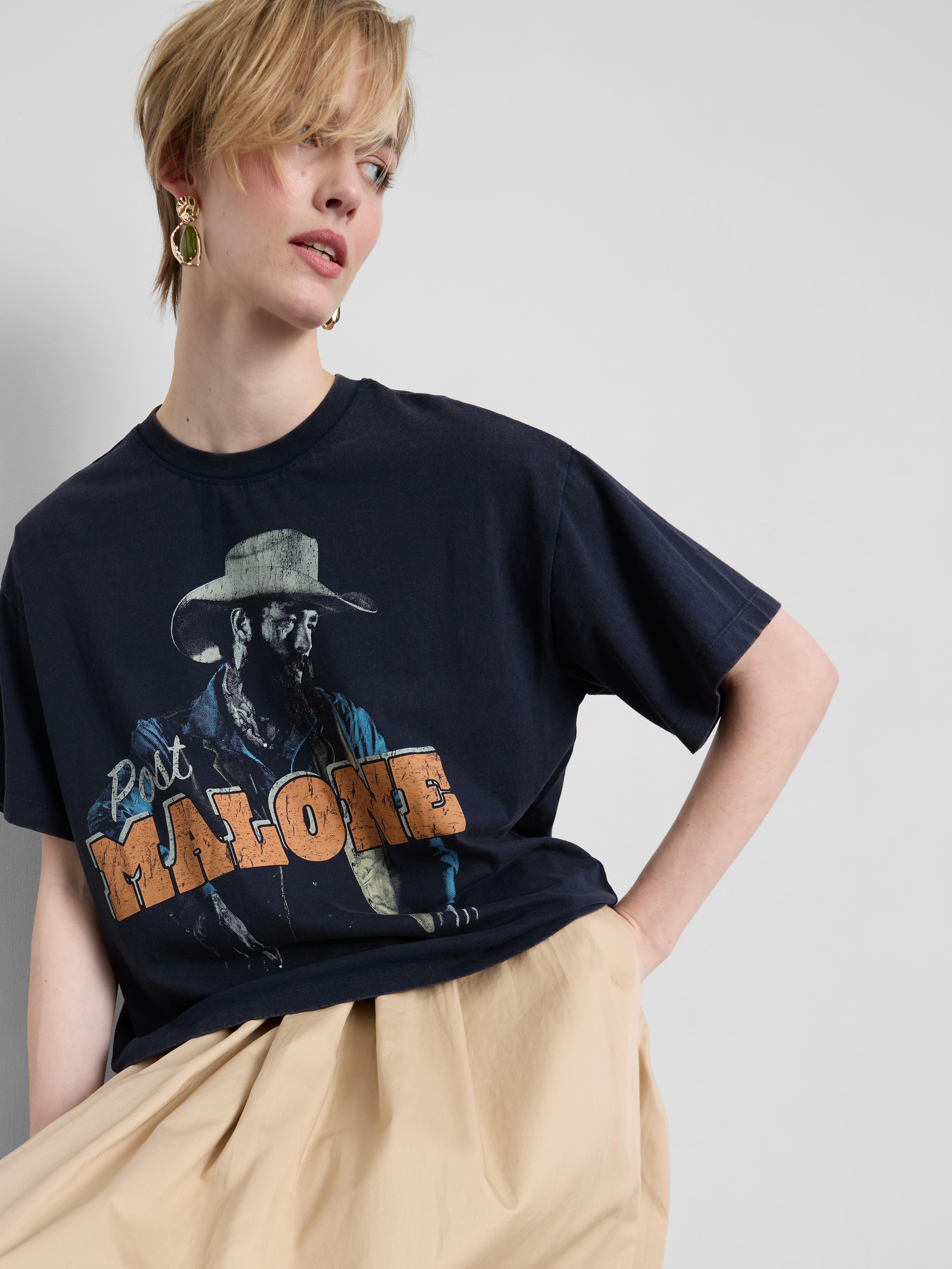 post malone t shirt dress Post Malone Runaway Tour T-Shirt