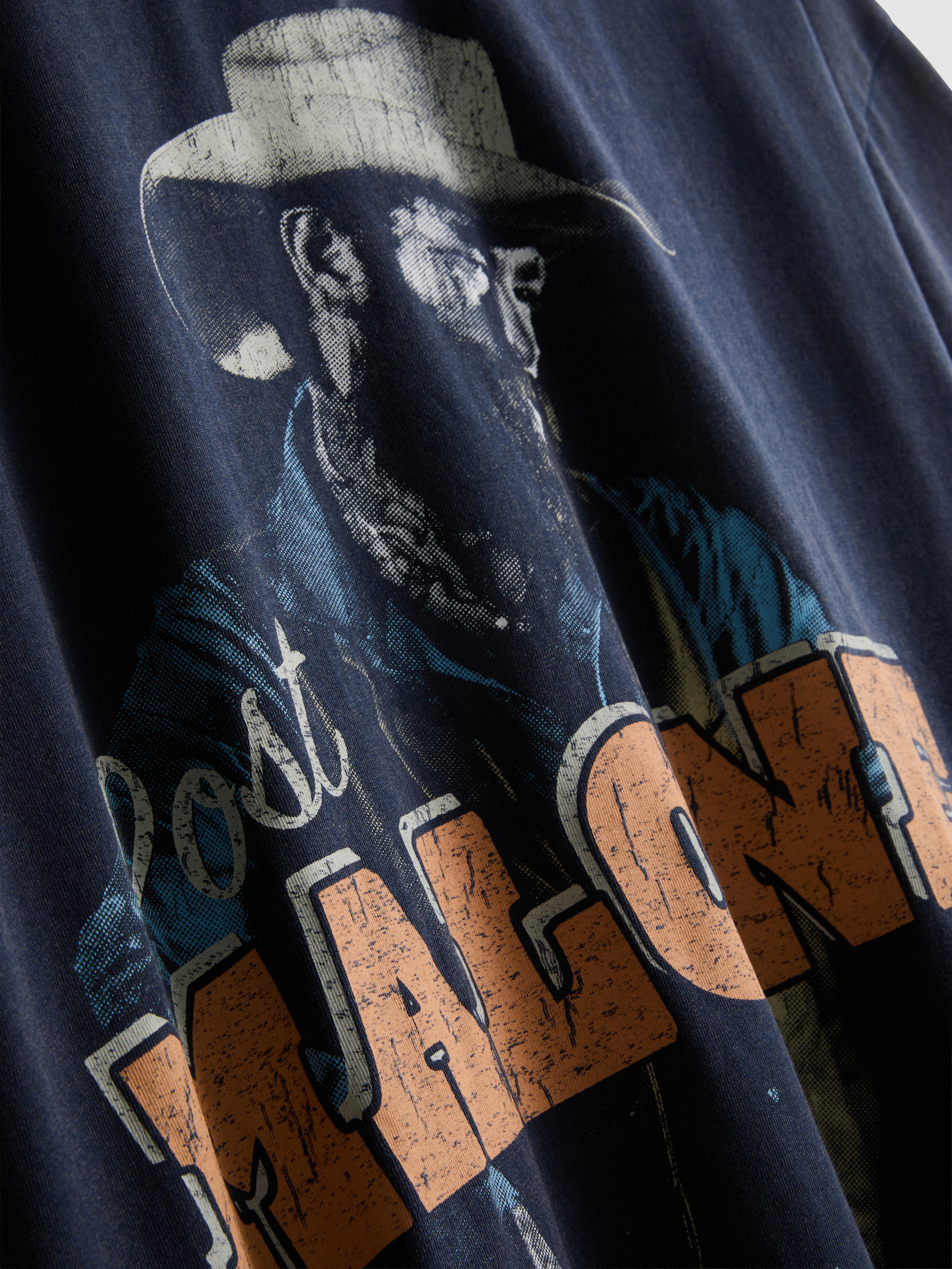 Post Malone Cotton Graphic Tee