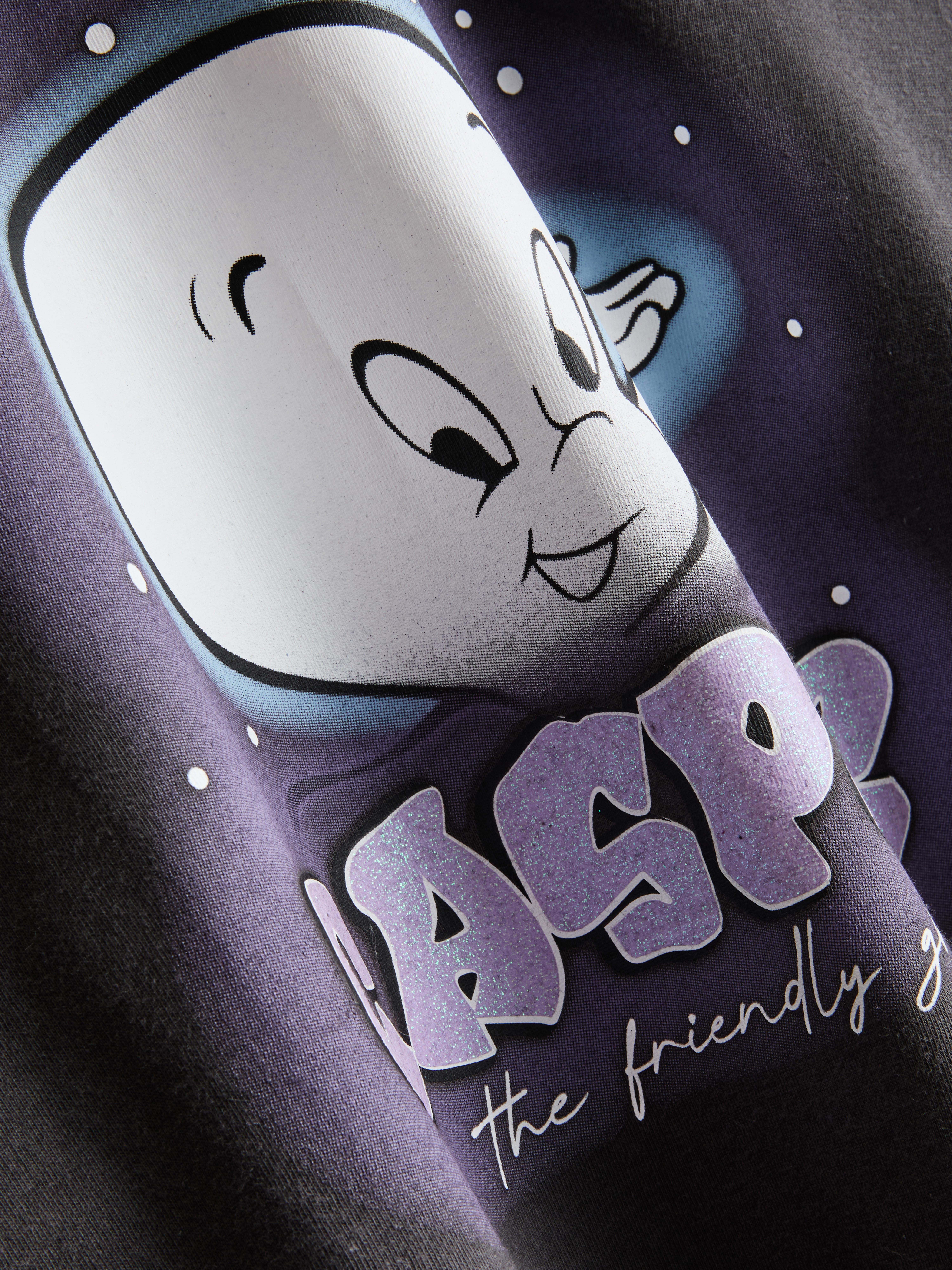 Casper The Friendly Ghost Graphic Pajamas