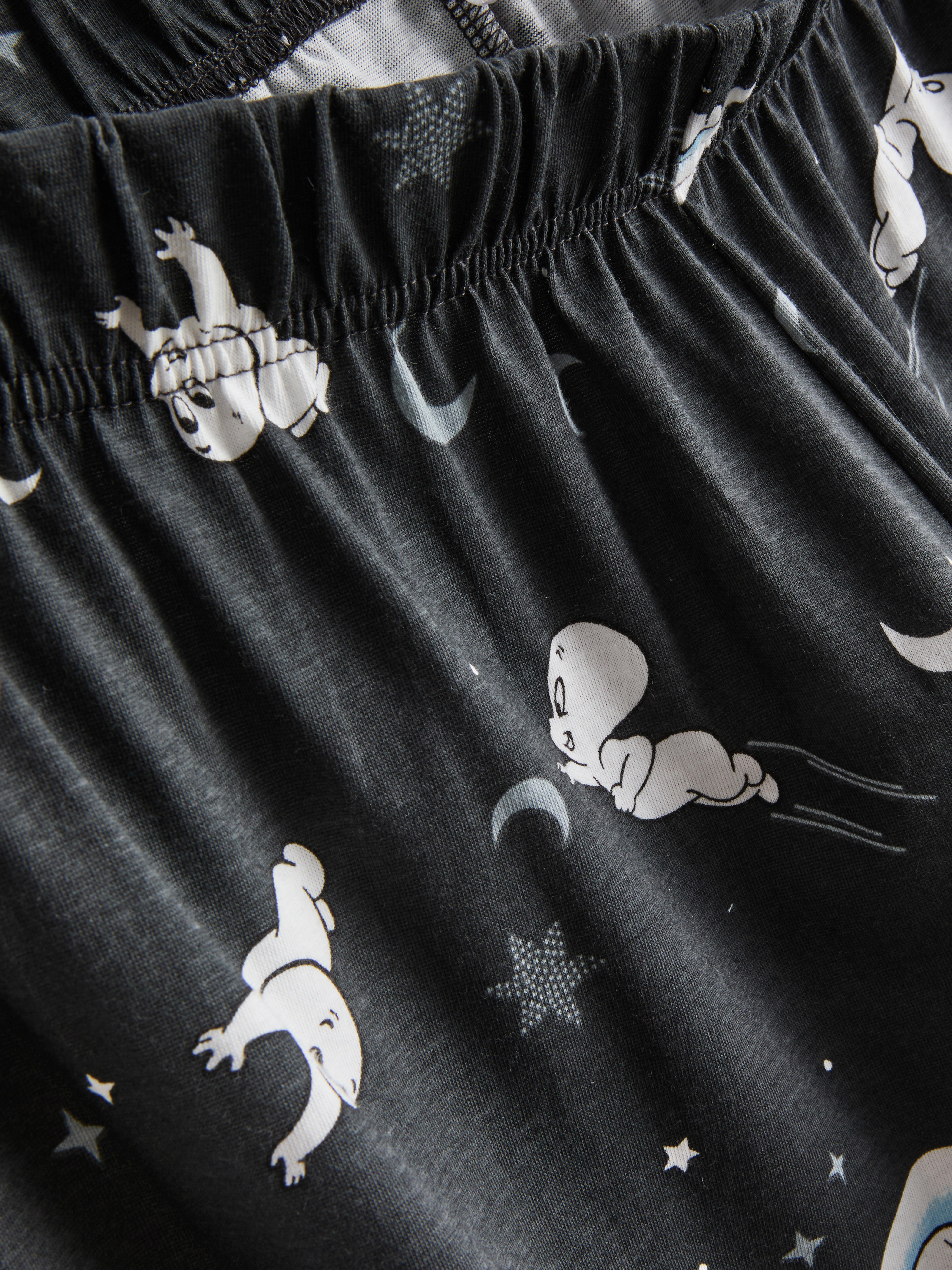 Casper The Friendly Ghost Graphic Pajamas