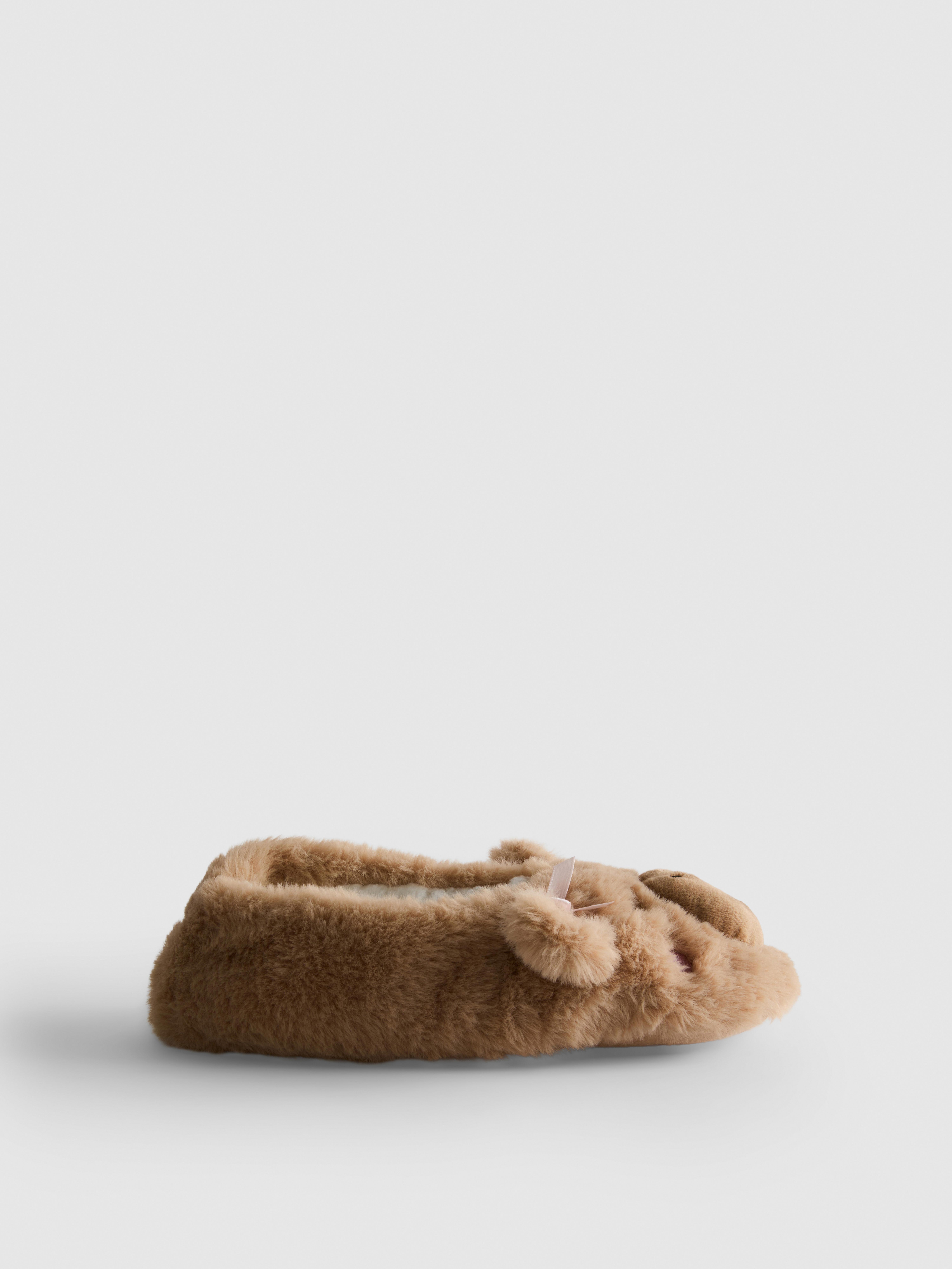 Capybara Slipper Socks