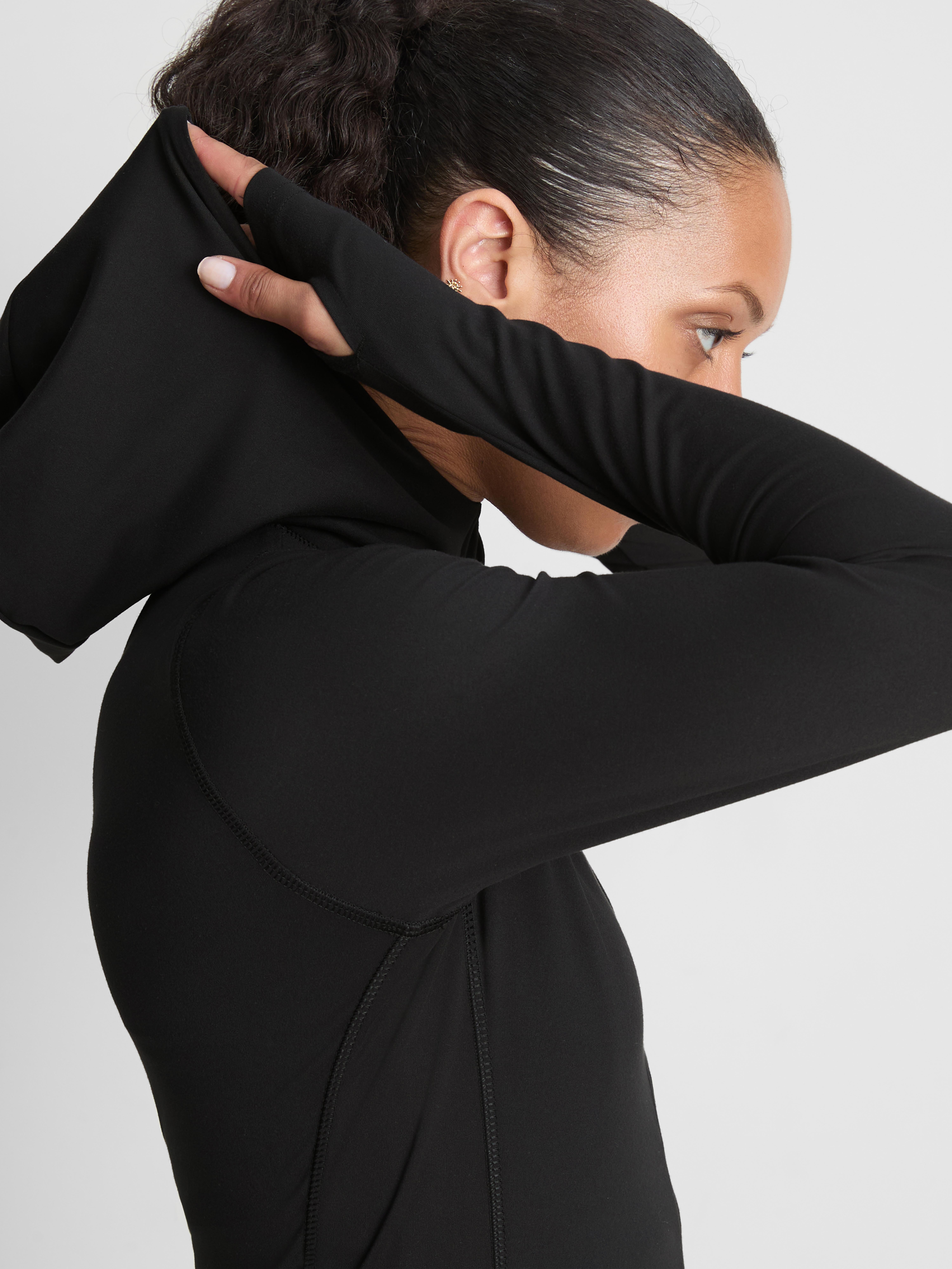 Active Hooded Jacket
