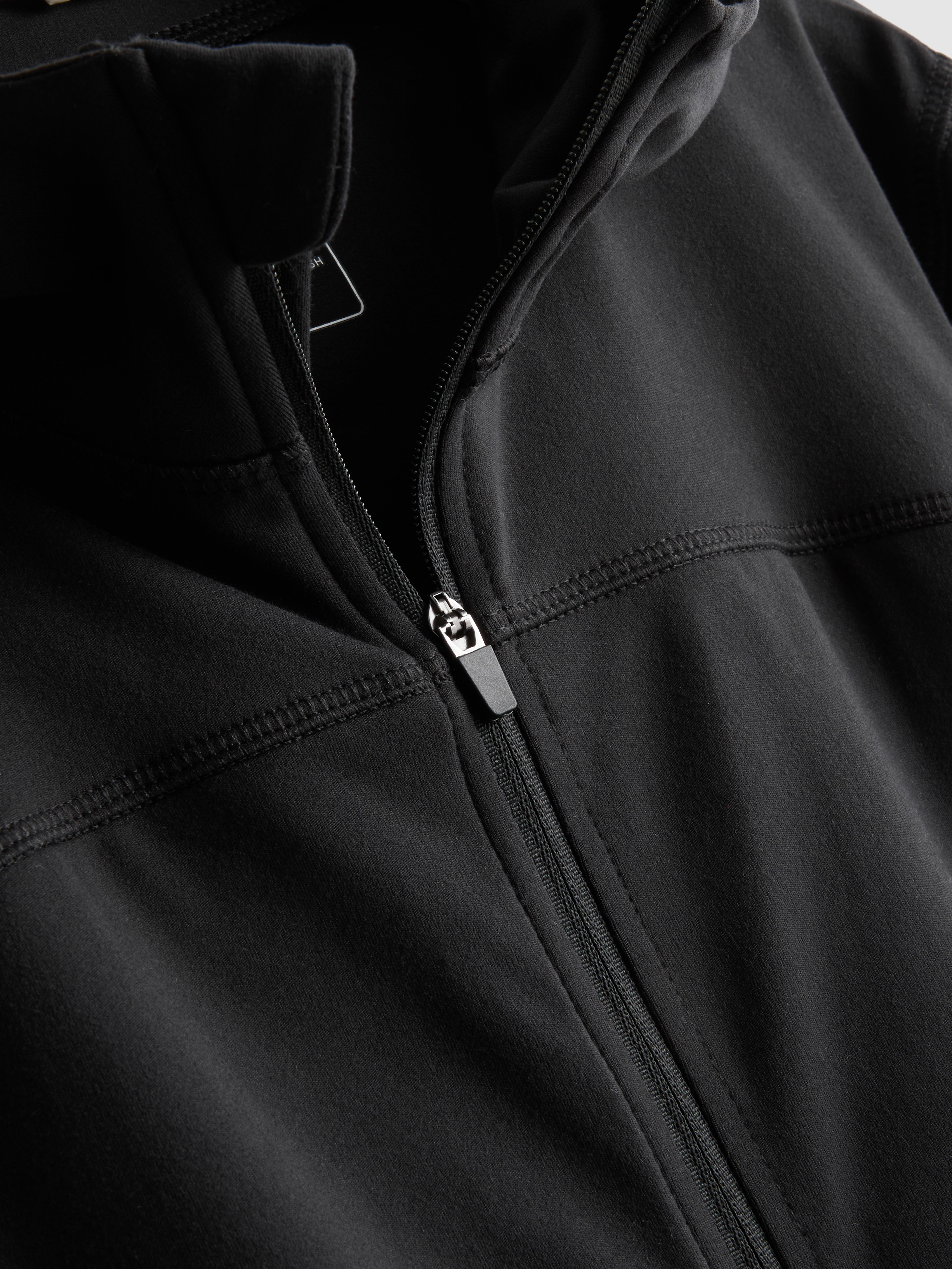 Active Hooded Jacket